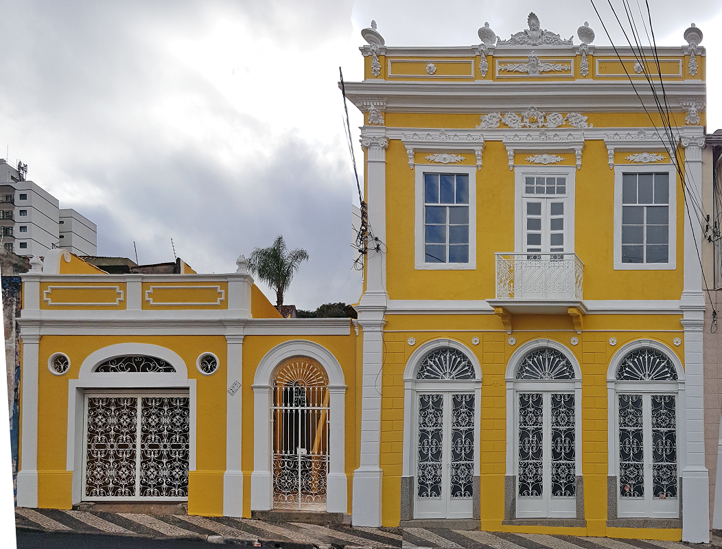 4. Rua Cel. João Leme, 277