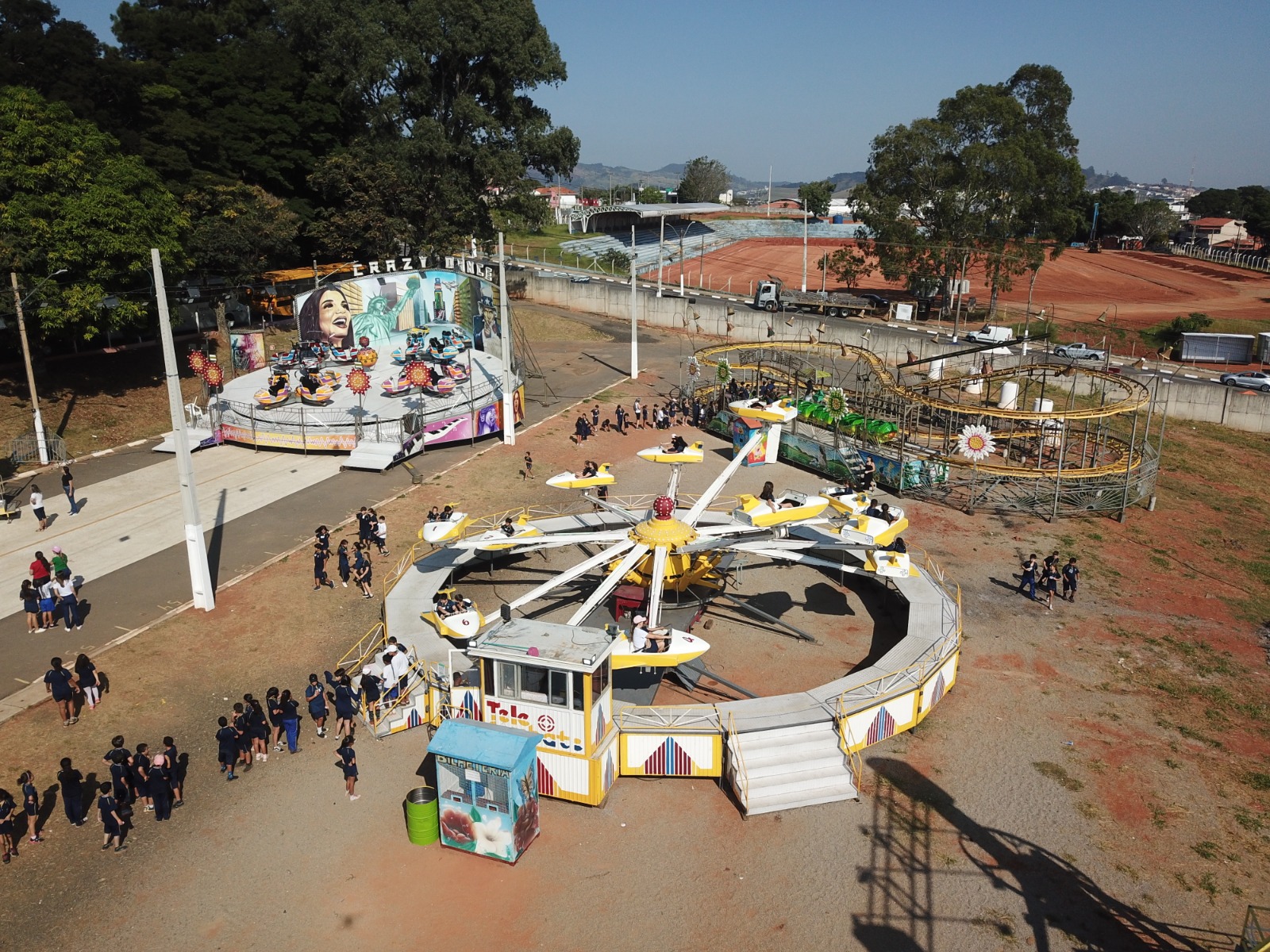 Alunos da Rede Municipal far&atilde;o passeio ao recinto durante a 58&ordf; Expoagro e 31&ordf; Festa do Pe&atilde;o de