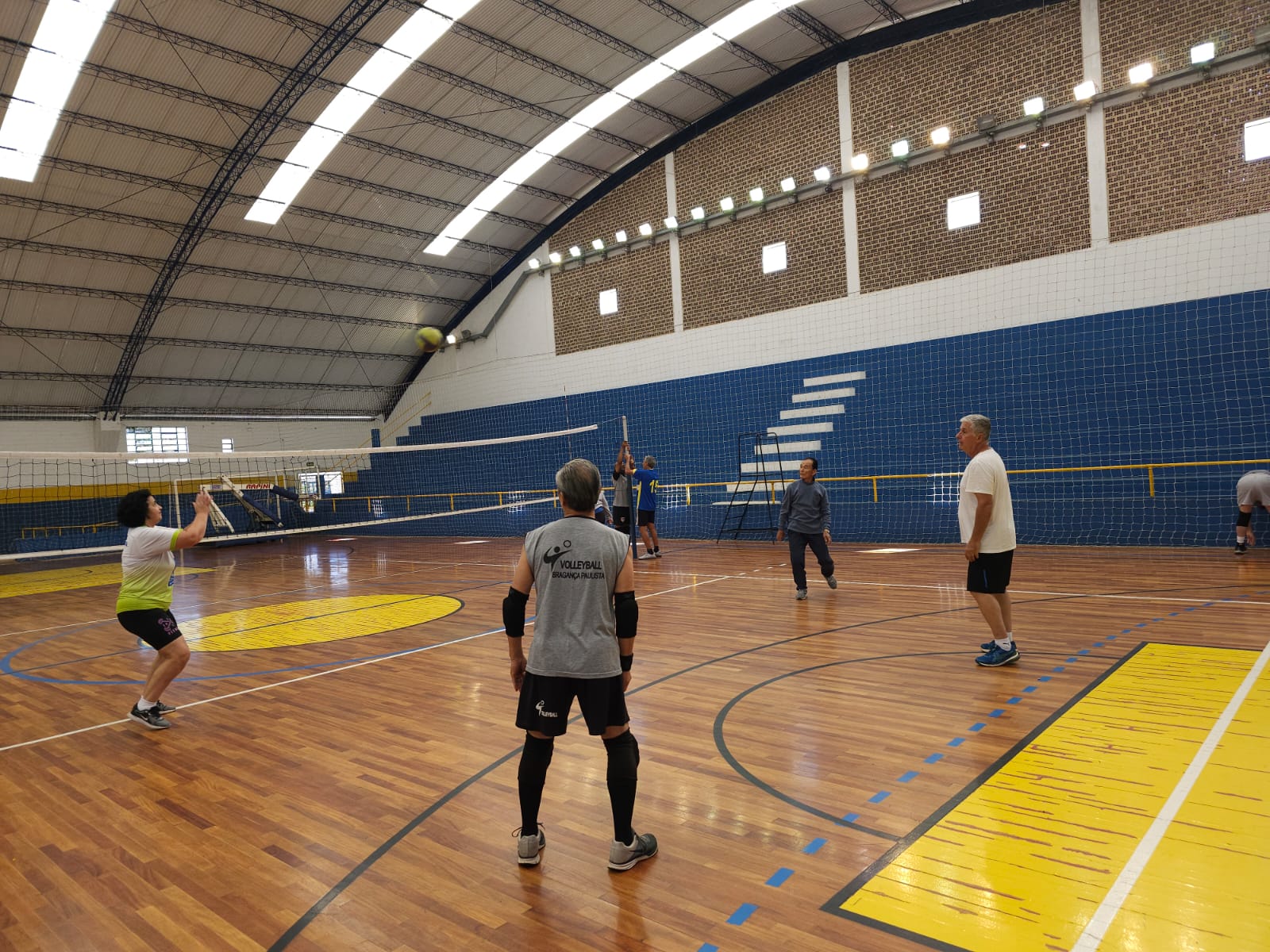 Voleibol Bragança Paulista/CCB