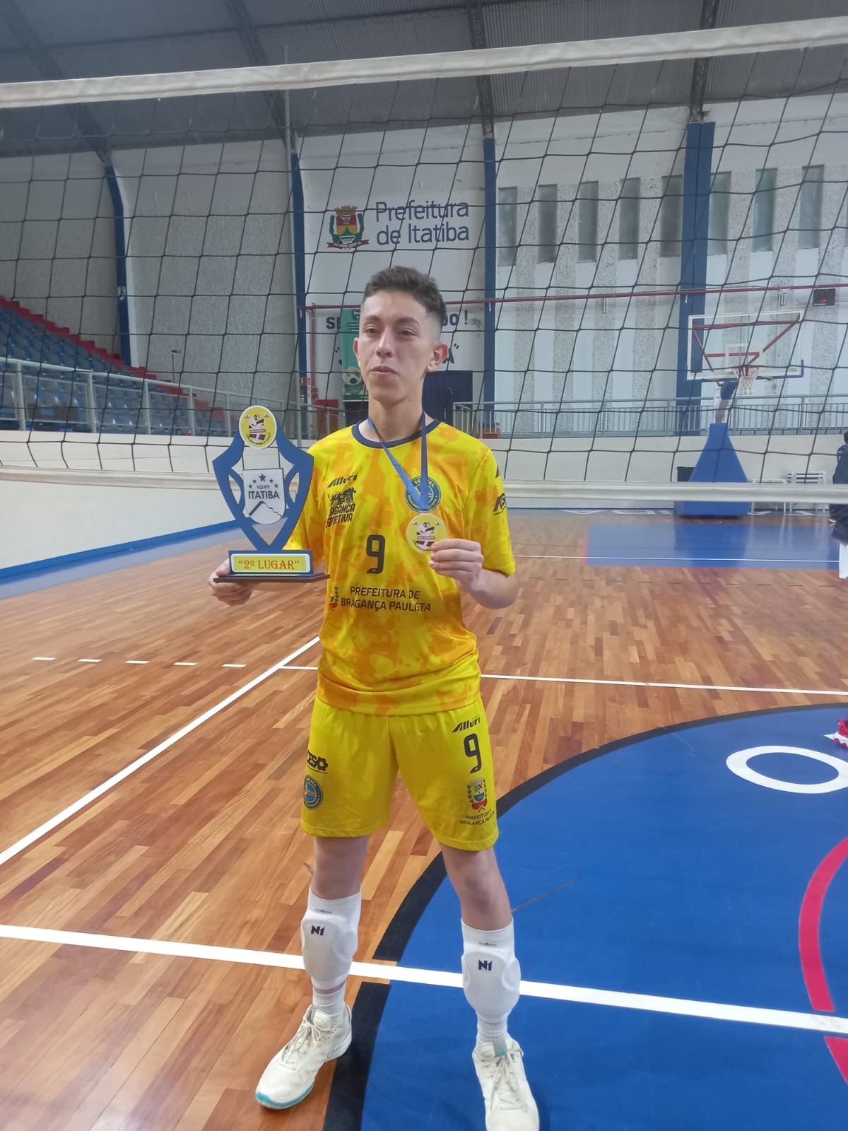 L&iacute;bero Henrique Pazzeto