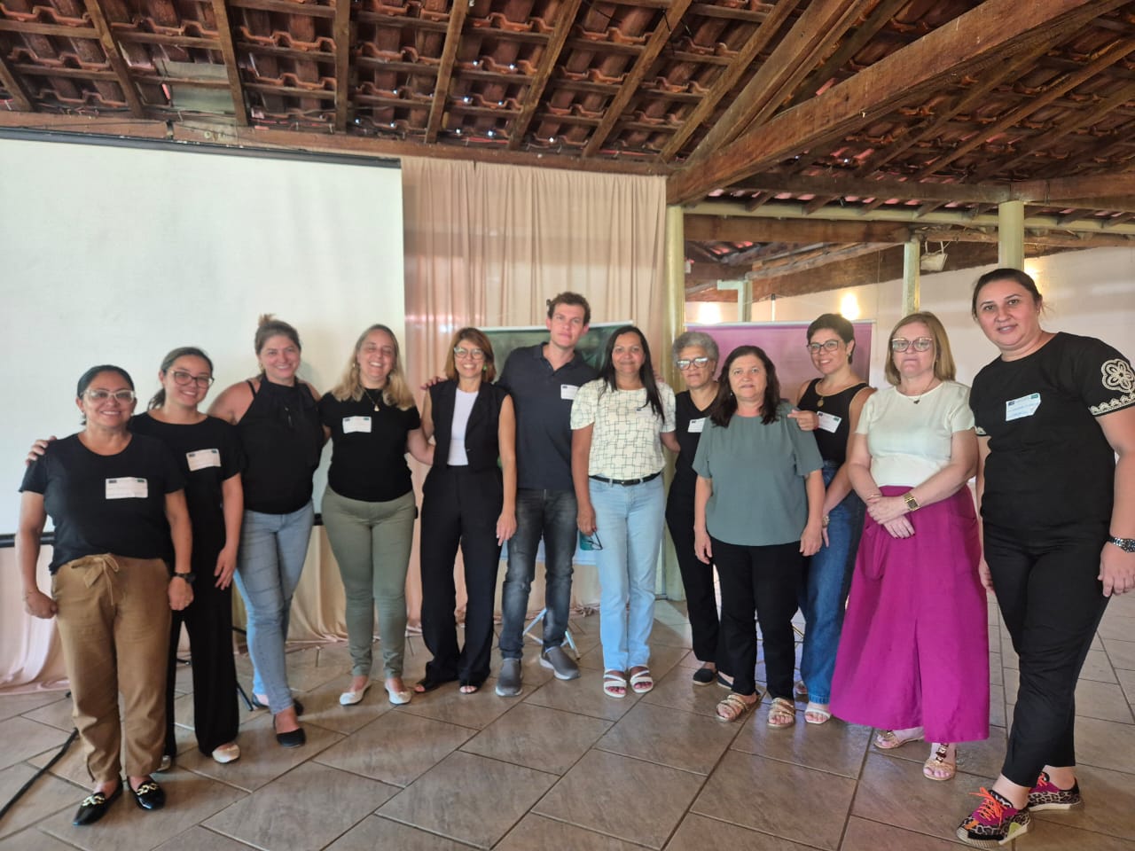 Educadores participam da Jornada de Inova&ccedil;&atilde;o Pedag&oacute;gica do grupo Arteris Fern&atilde;o Dias