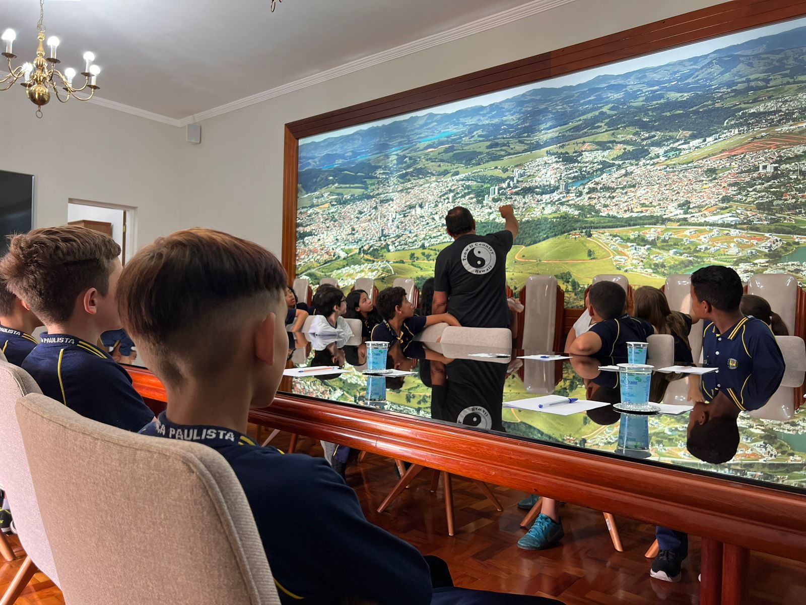 Alunos da E.M. Antonio Dorival Monteiro de Oliveira  (3)