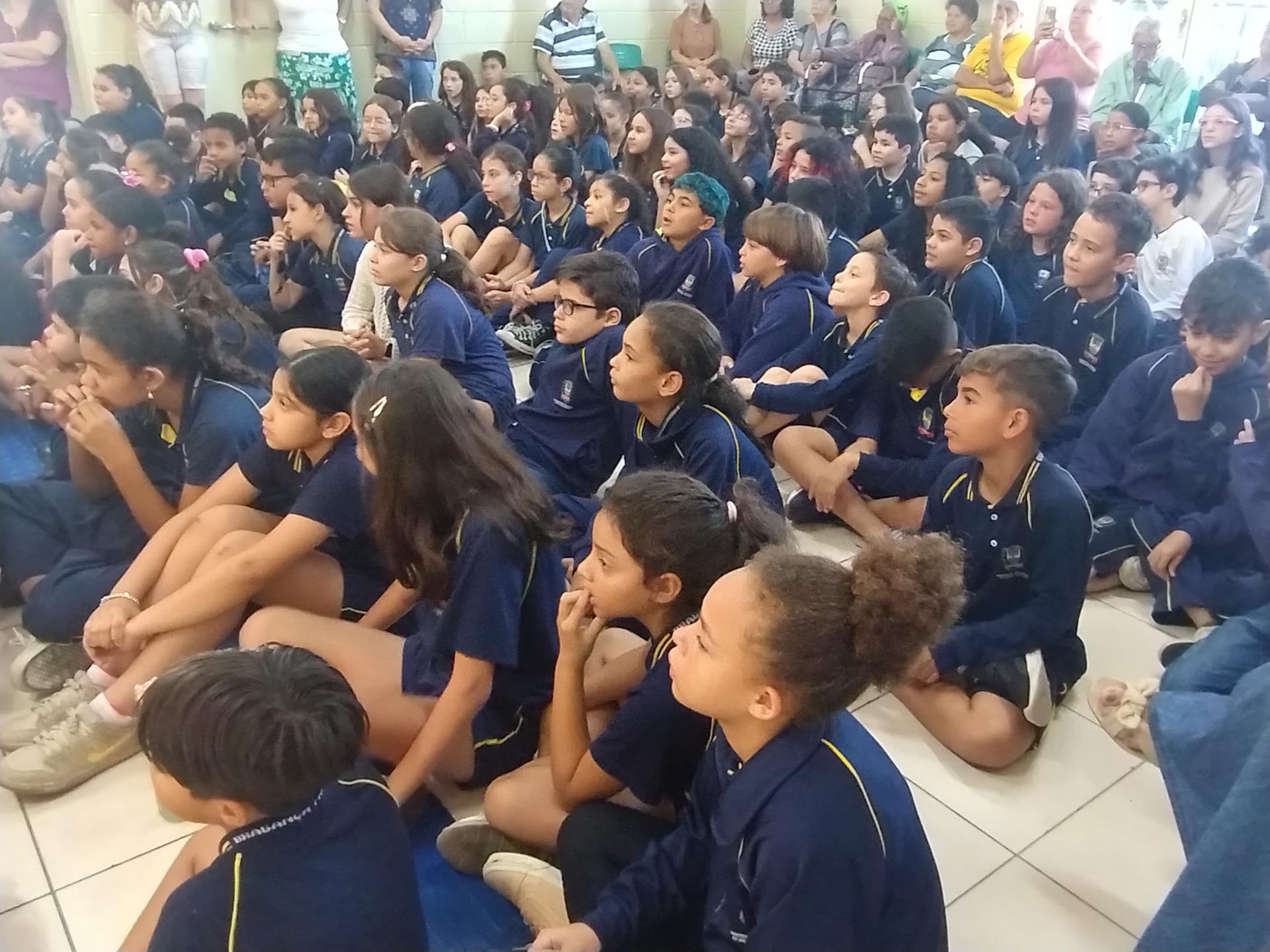 Centro Dia do Idoso promove teatro com tema “Sítio do Pica-Pau Amarelo” 3