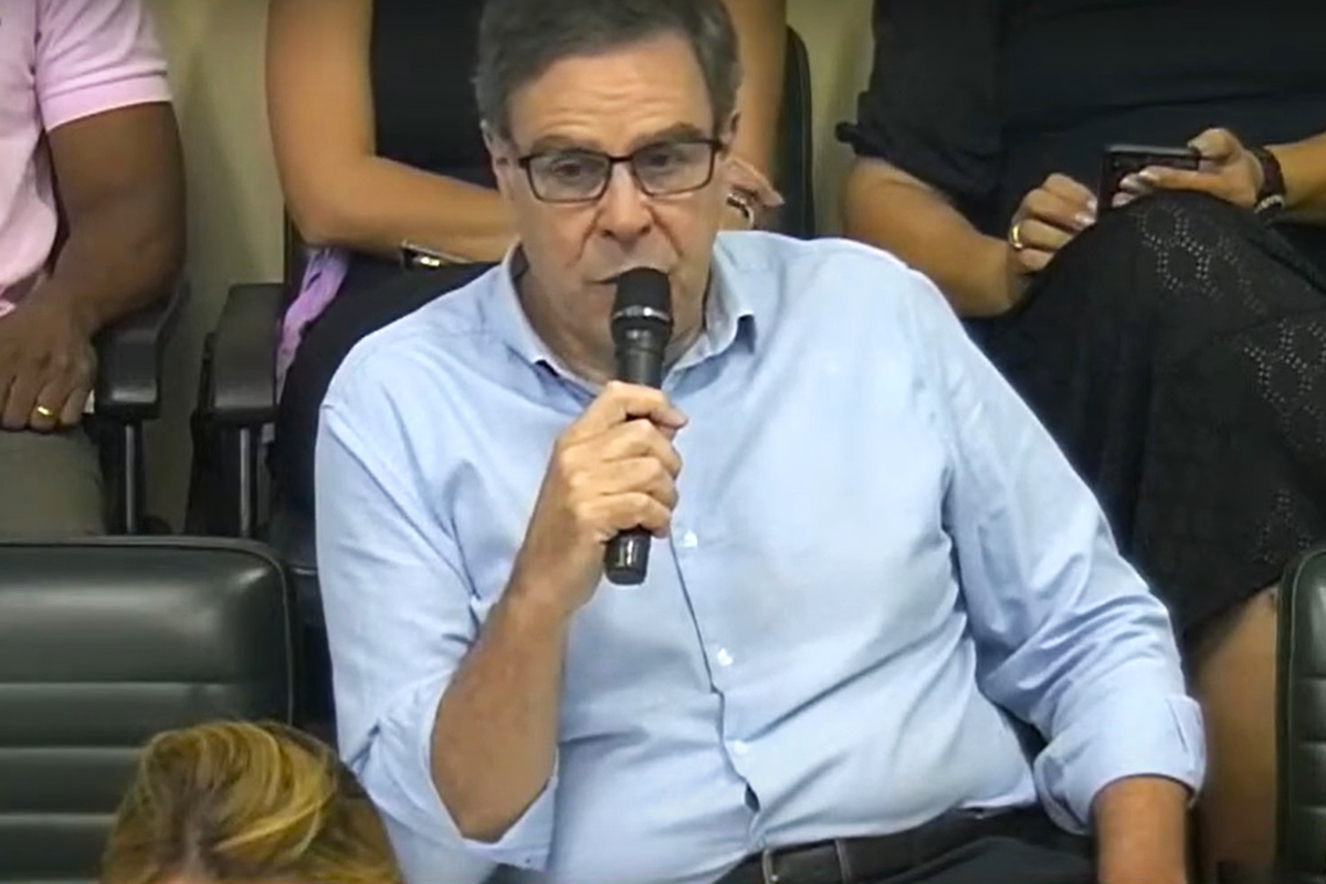 Audi&ecirc;ncia P&uacute;blica LDO01