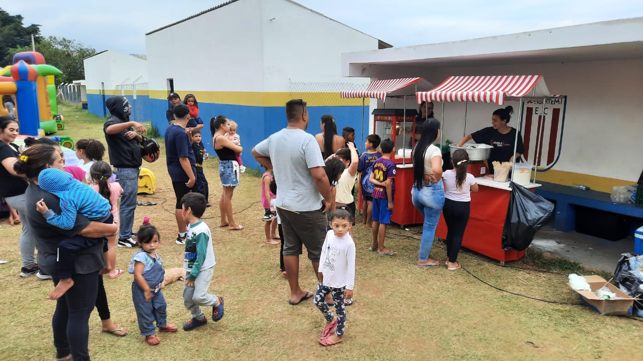 Mais Lazer no Meu Bairro (3)