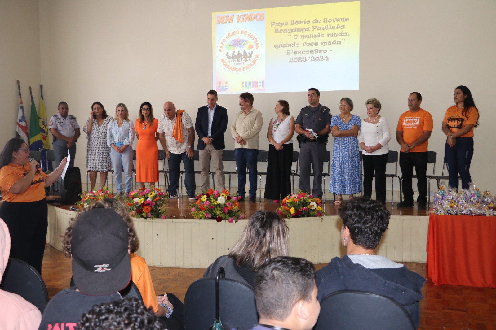 9&ordm; Encontro Papo S&eacute;rio de Jovens debateu pol&iacute;ticas p&uacute;blicas voltadas a crian&ccedil;as e adolescentes (6)