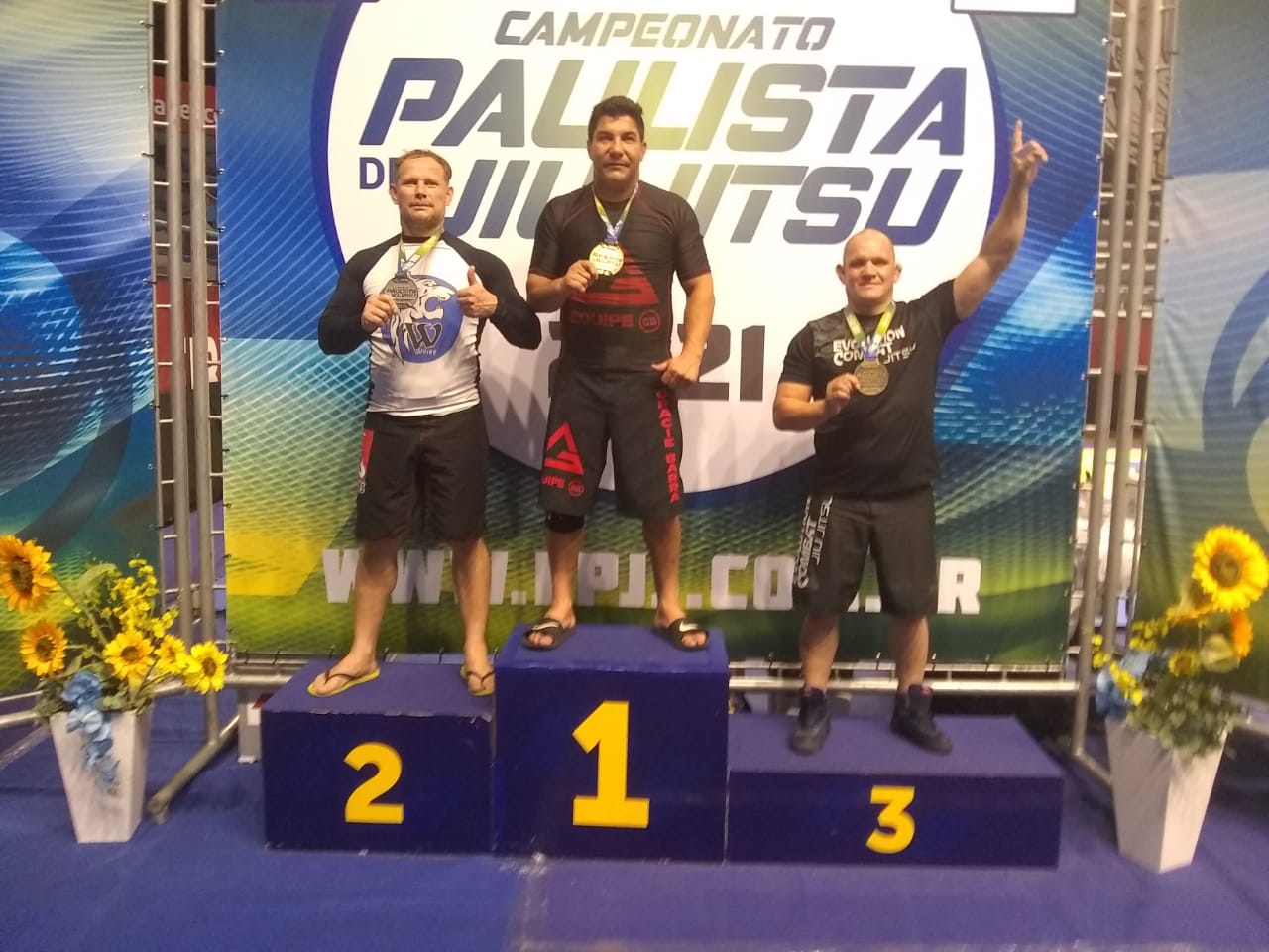 Campeonato Jiu-Jitsu Rodrigo Mendes