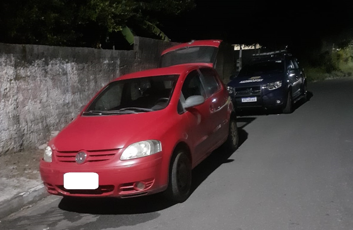 Guarda Civil Municipal flagra condutor embriagado ap&oacute;s colis&atilde;o no Jardim Paturi