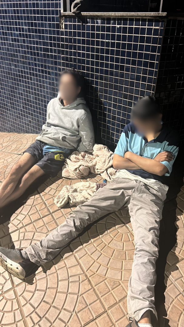 GCM prende dois homens em flagrante por furto de cabos de energia no Centro de Bragan&ccedil;a Paulista