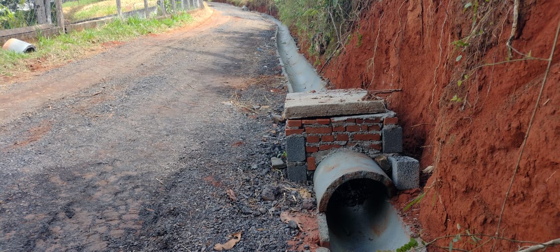 Estrada Vicinal Boa Vista dos Buosos (2)