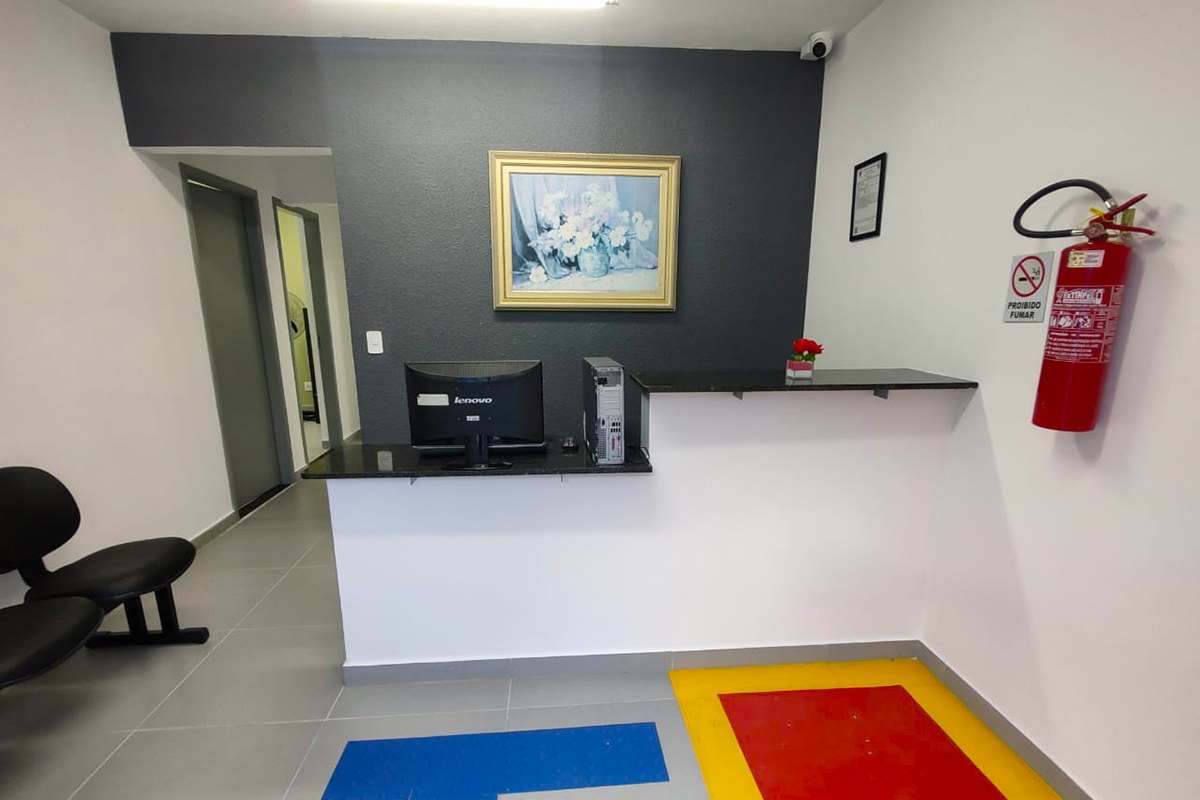 Prefeitura entrega reforma e revitaliza&ccedil;&atilde;o do Centro de Refer&ecirc;ncia em Assist&ecirc;ncia Social ( (2)