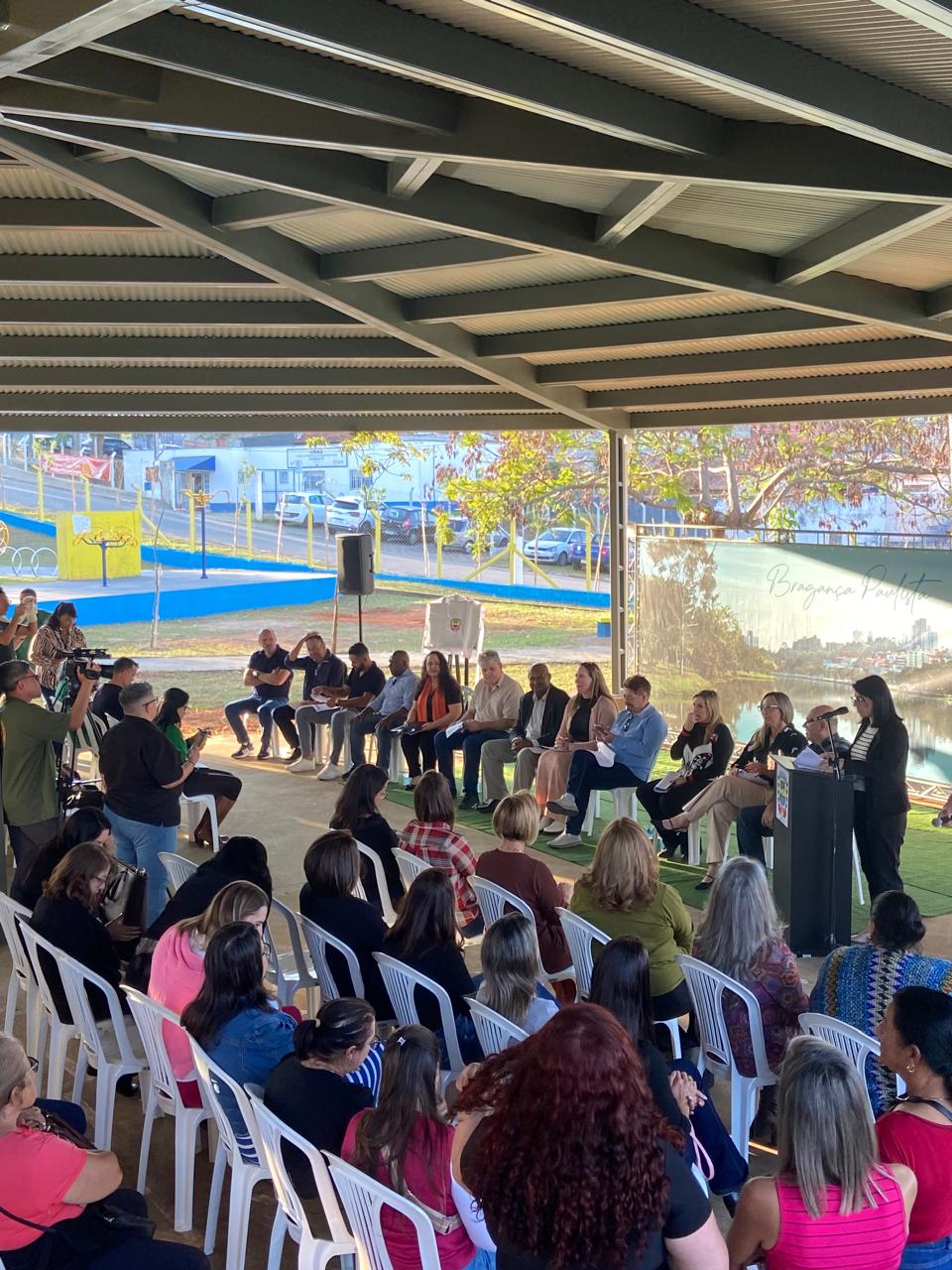 Entrega da Amplia&ccedil;&atilde;o da E.M. Ant&ocirc;nio Jos&eacute; da Fonseca (3)