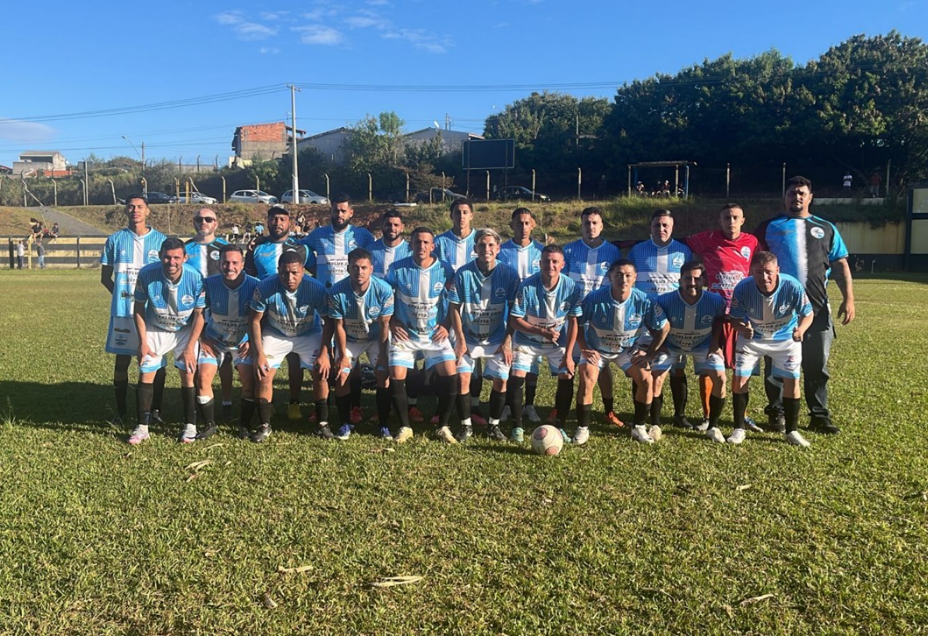 Gr&ecirc;mio Jardim Recreio classificado na serie B para a segunda fase