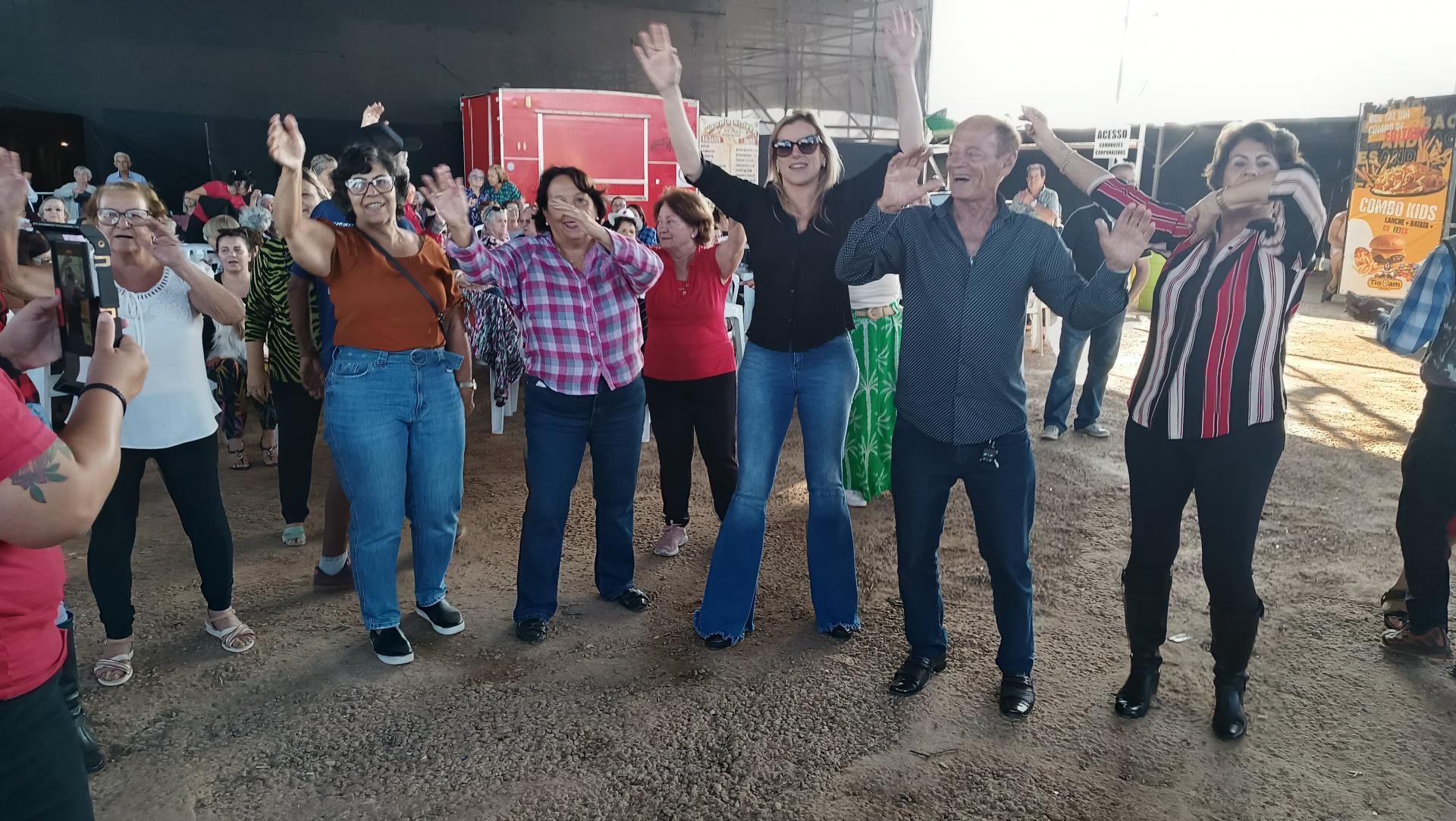 Baile Country da Melhor Idade 03