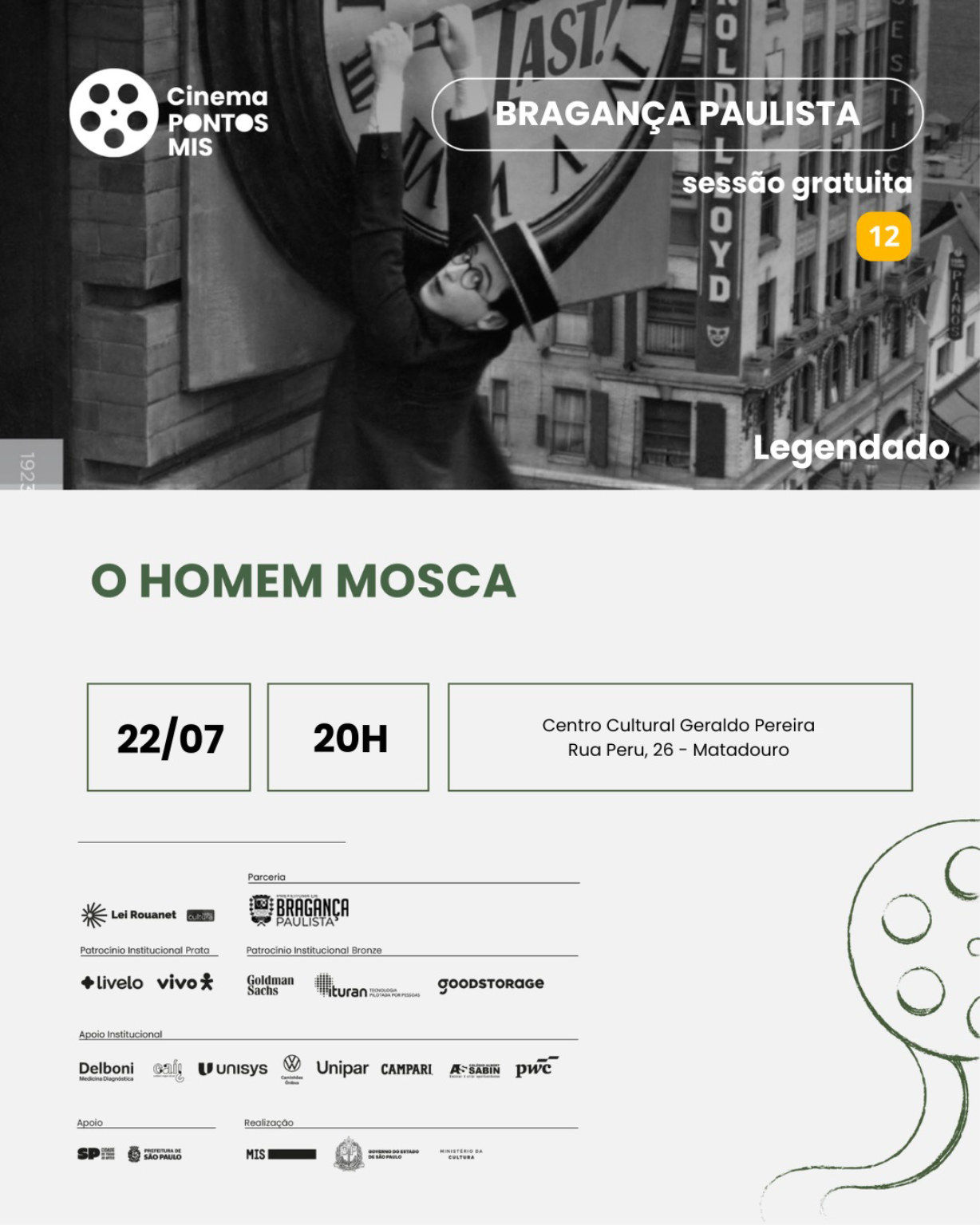 O Homem Mosca