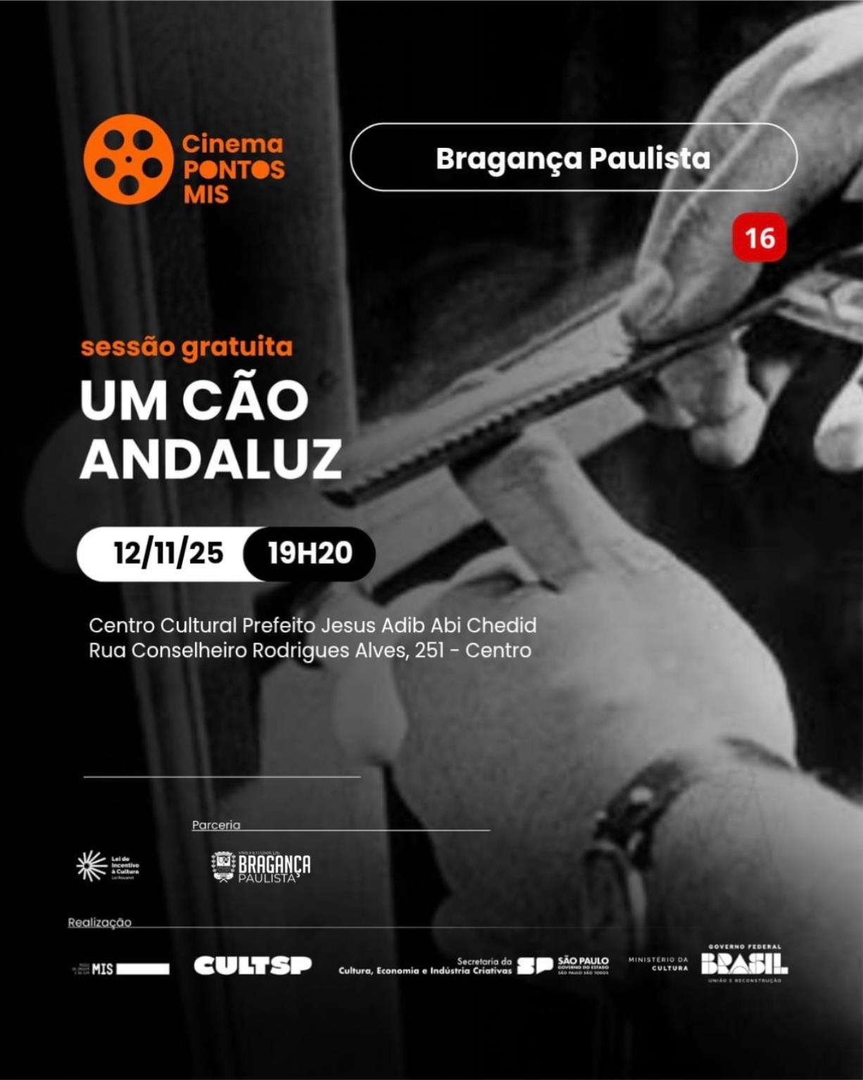 3- Centro Cultural recebe exibições especiais do Pontos MIS em novembro (1)