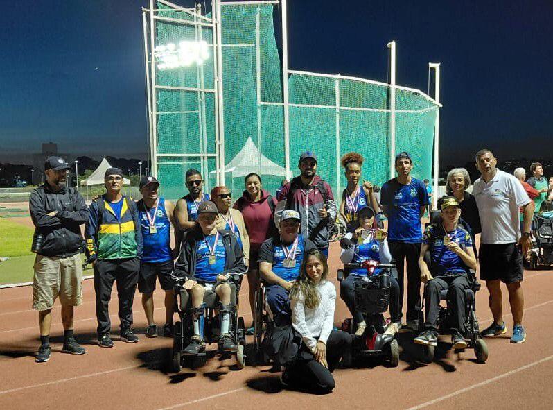 Equipe de Atletismo de Bragan&ccedil;a Paulista conquista 20 medalhas e se destaca no PARESP 2026 (3)