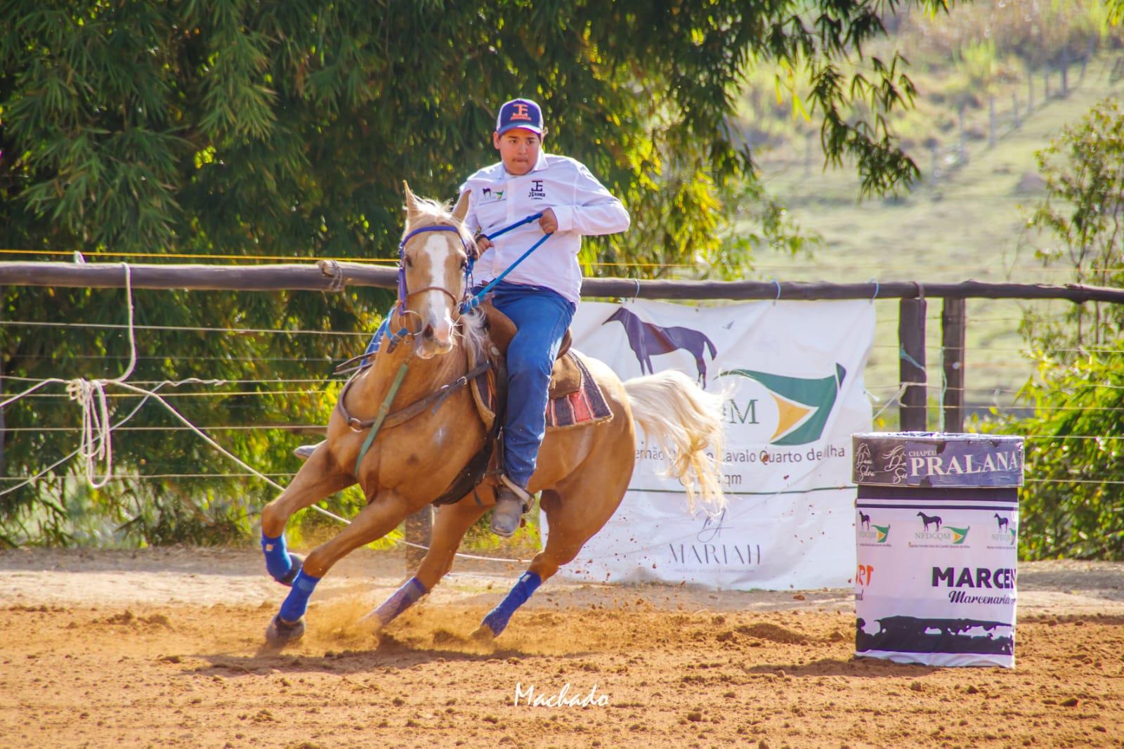 Bragan&ccedil;a Paulista recebe a 2&ordf; Etapa do 4&ordm; Campeonato N&uacute;cleo Fern&atilde;o Dias do Cavalo Qu
