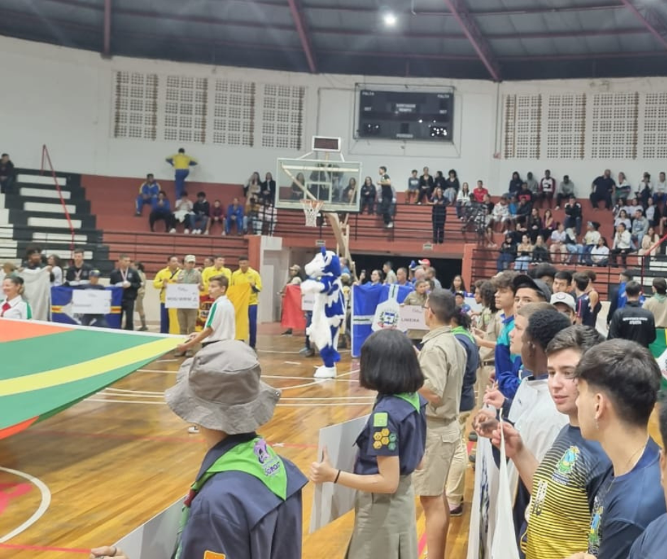 Bragança Paulista participará da 65ª Edição dos Jogos Regionais em Mococa -  Prefeitura de Bragança Paulista