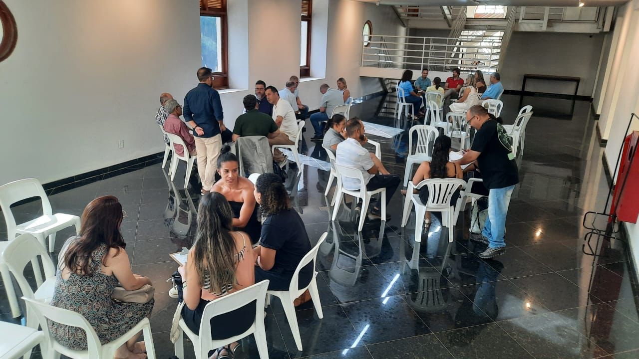 Comiss&atilde;o Organizadora da 7&ordf; Confer&ecirc;ncia Municipal da Cidade &eacute; eleita (3)
