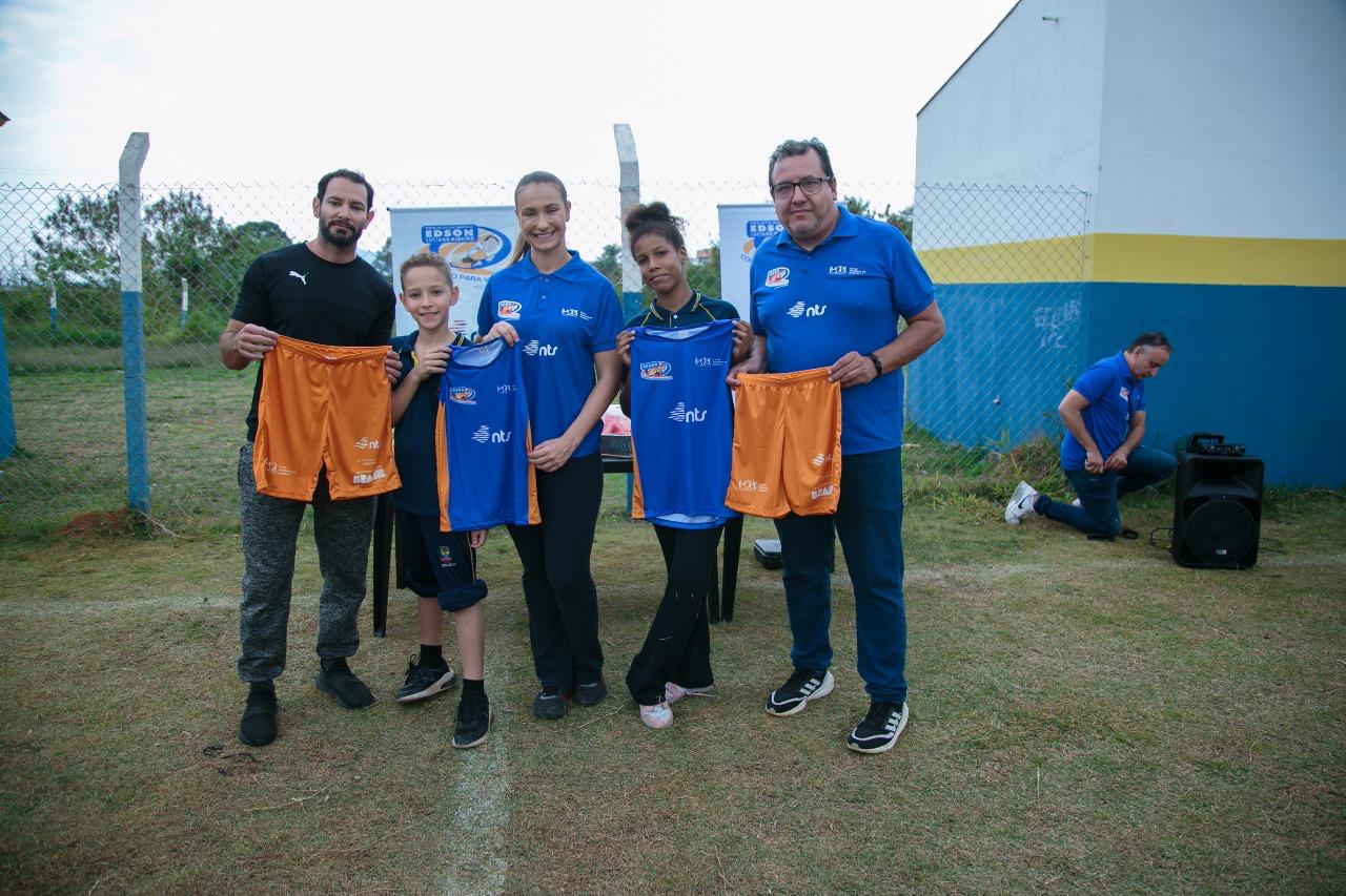 Projeto &ldquo;Correndo para Vencer&rdquo; &eacute; renovado para crian&ccedil;as e jovens de Bragan&ccedil;a Paulista (3)