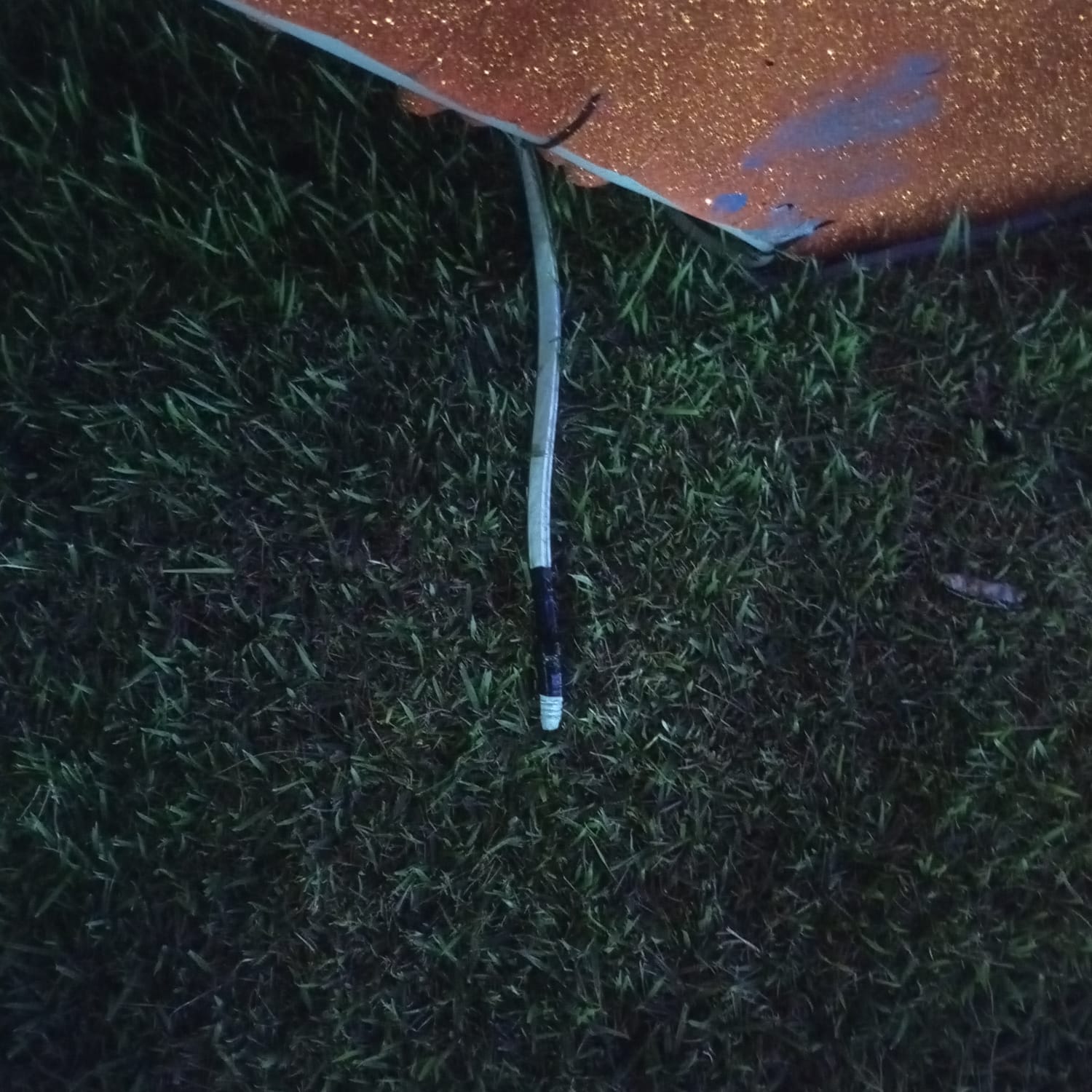 Furtos de cabos afetam ilumina&ccedil;&atilde;o de Natal em Bragan&ccedil;a Paulista (3)