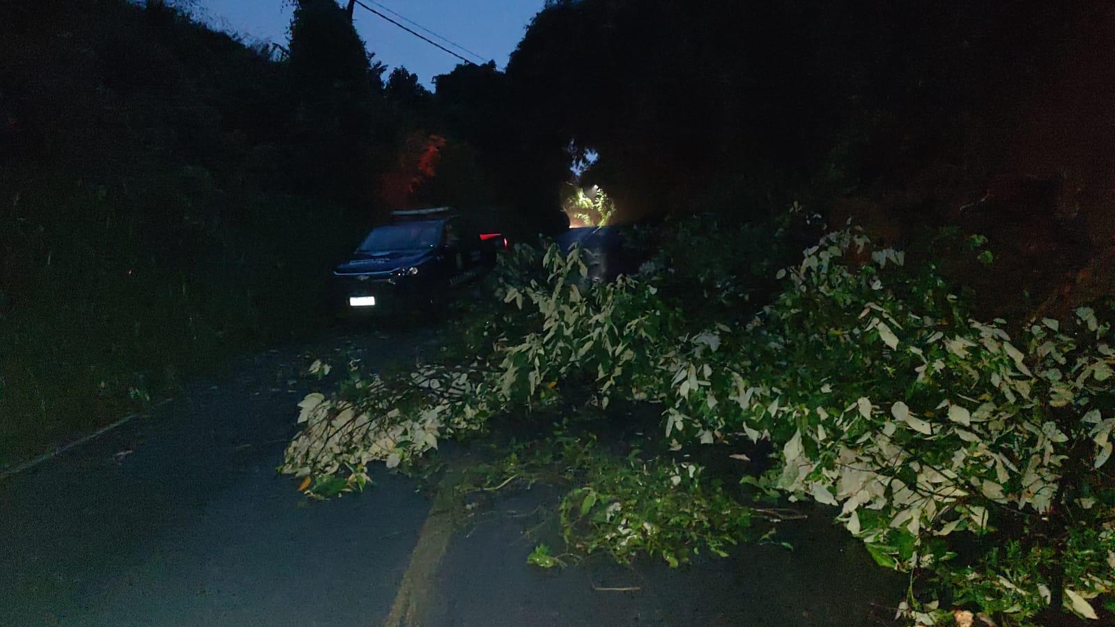 Defesa Civil monitora chuvas no munic&iacute;pio (3)
