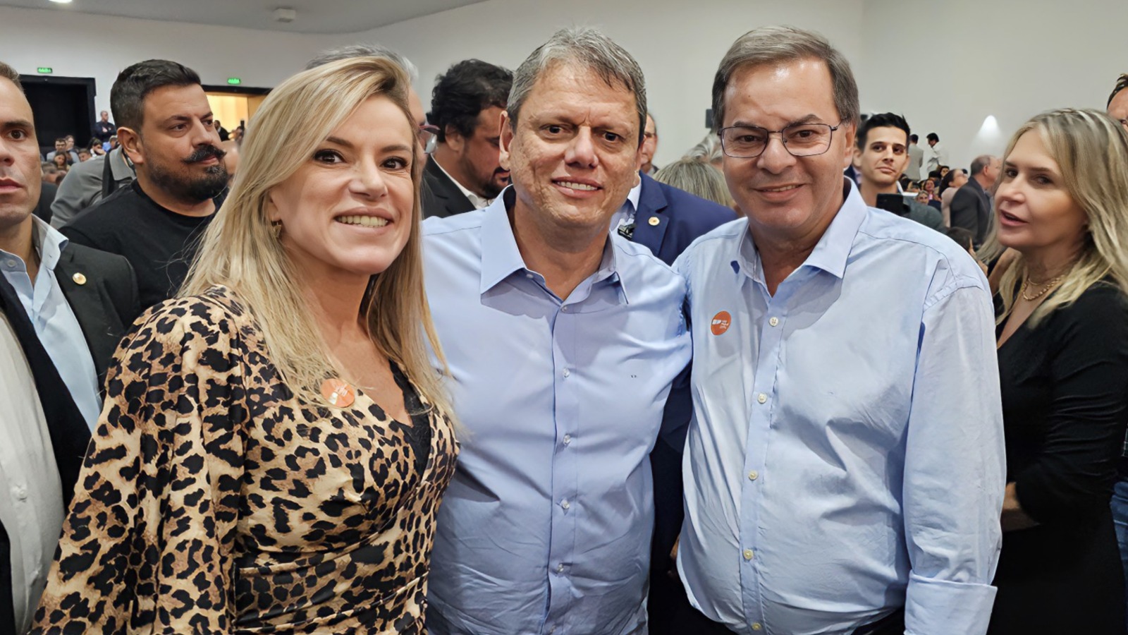 Assinatura convênio Parque Linear Jardim São Miguel 01