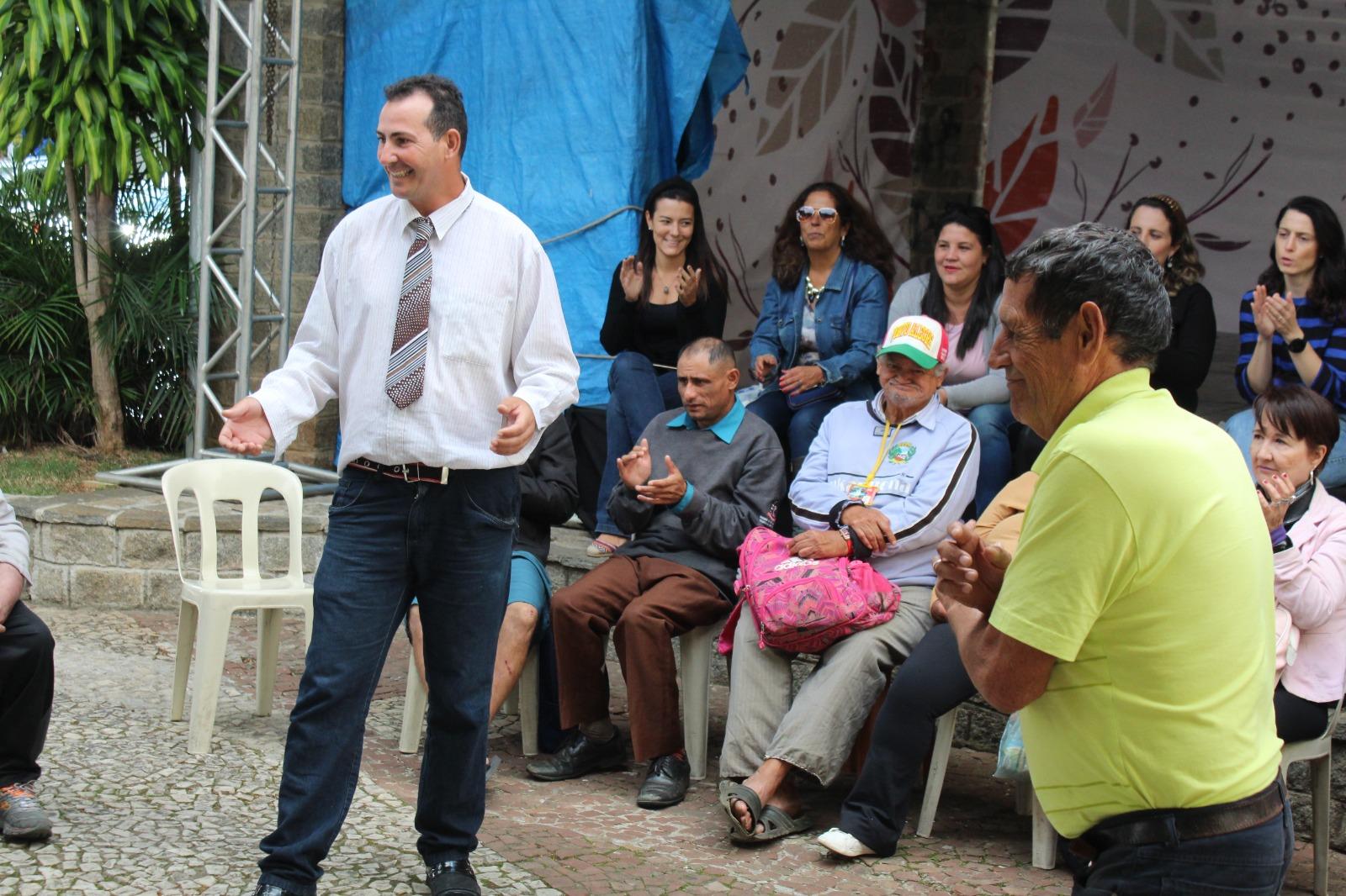 CAPS II promove Semana da Luta Antimanicomial com programa&ccedil;&atilde;o voltada ao cuidado em liberdade Foto 03