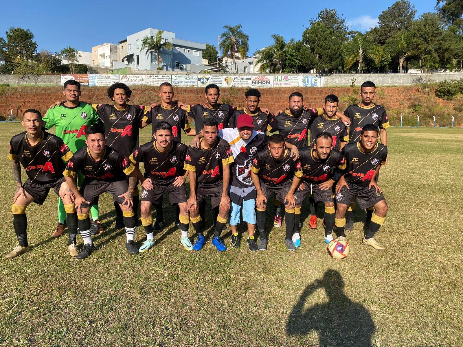 Campo Novo Futebol Clube