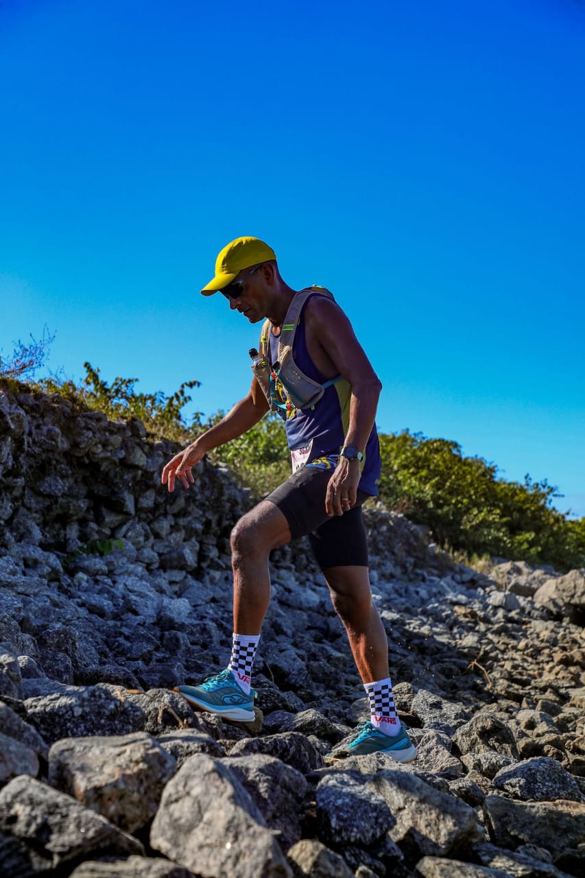 Atleta da GCM de Bragan&ccedil;a Paulista se destaca na 2&ordf; Ultramaratona de Bertioga e conquista o 5&ordm;