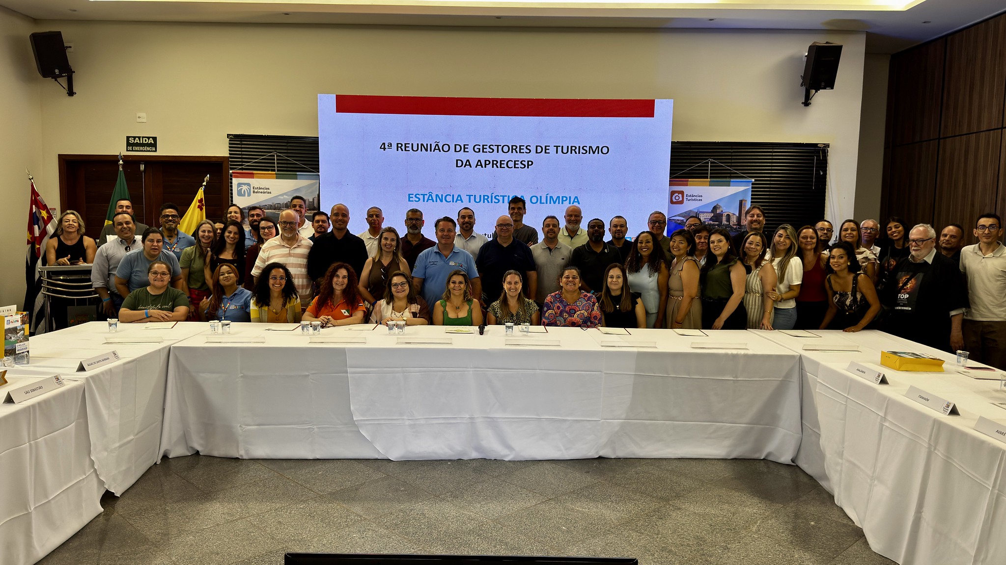 Reuni&atilde;o Aprecesp - cr&eacute;dito imagem Turismo Paulista