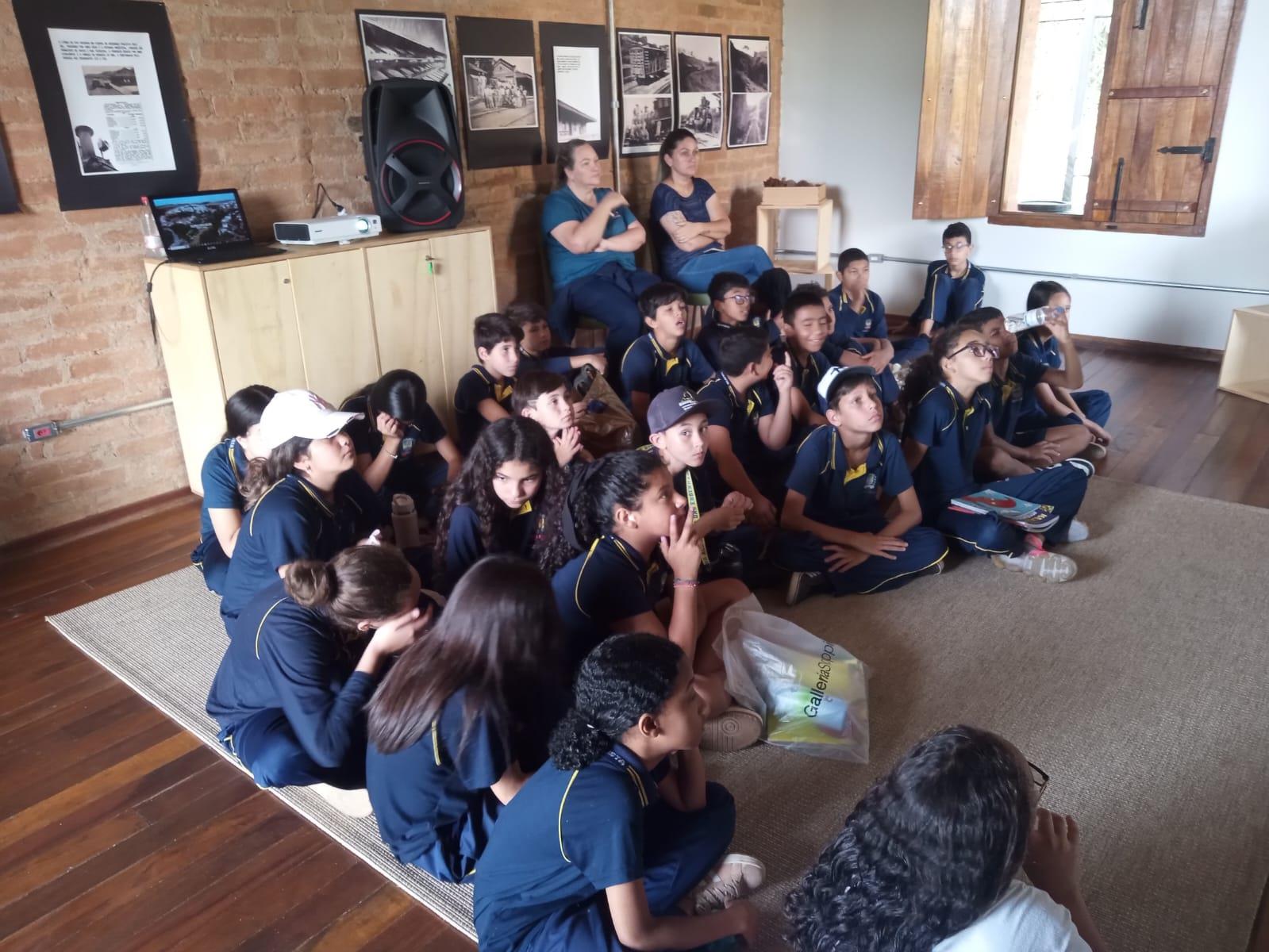 Sala Verde Pindorama intensifica atividades educativas e recebe escolas e parceiros durante o mês (5)