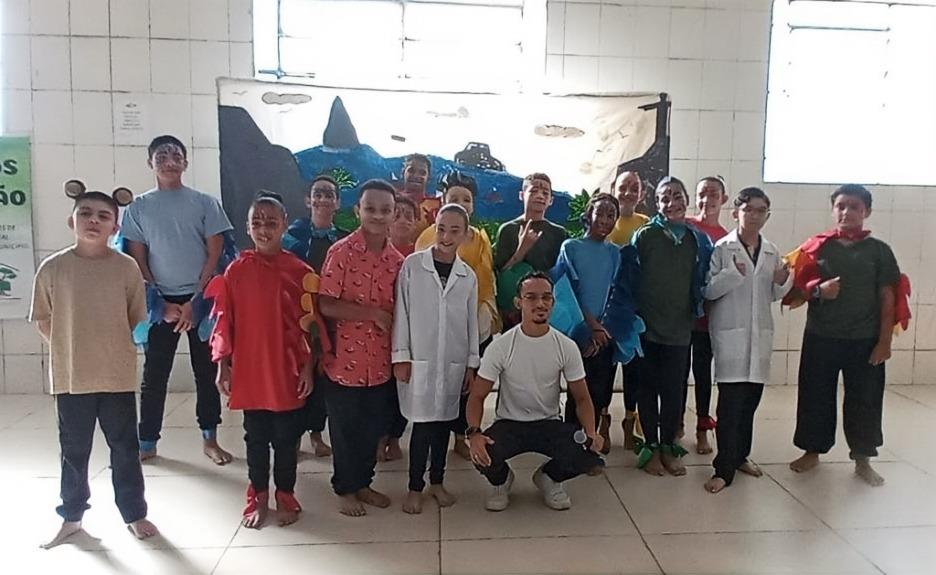 Musical “Rio” encanta público e leva mensagem de preservação ambiental 03