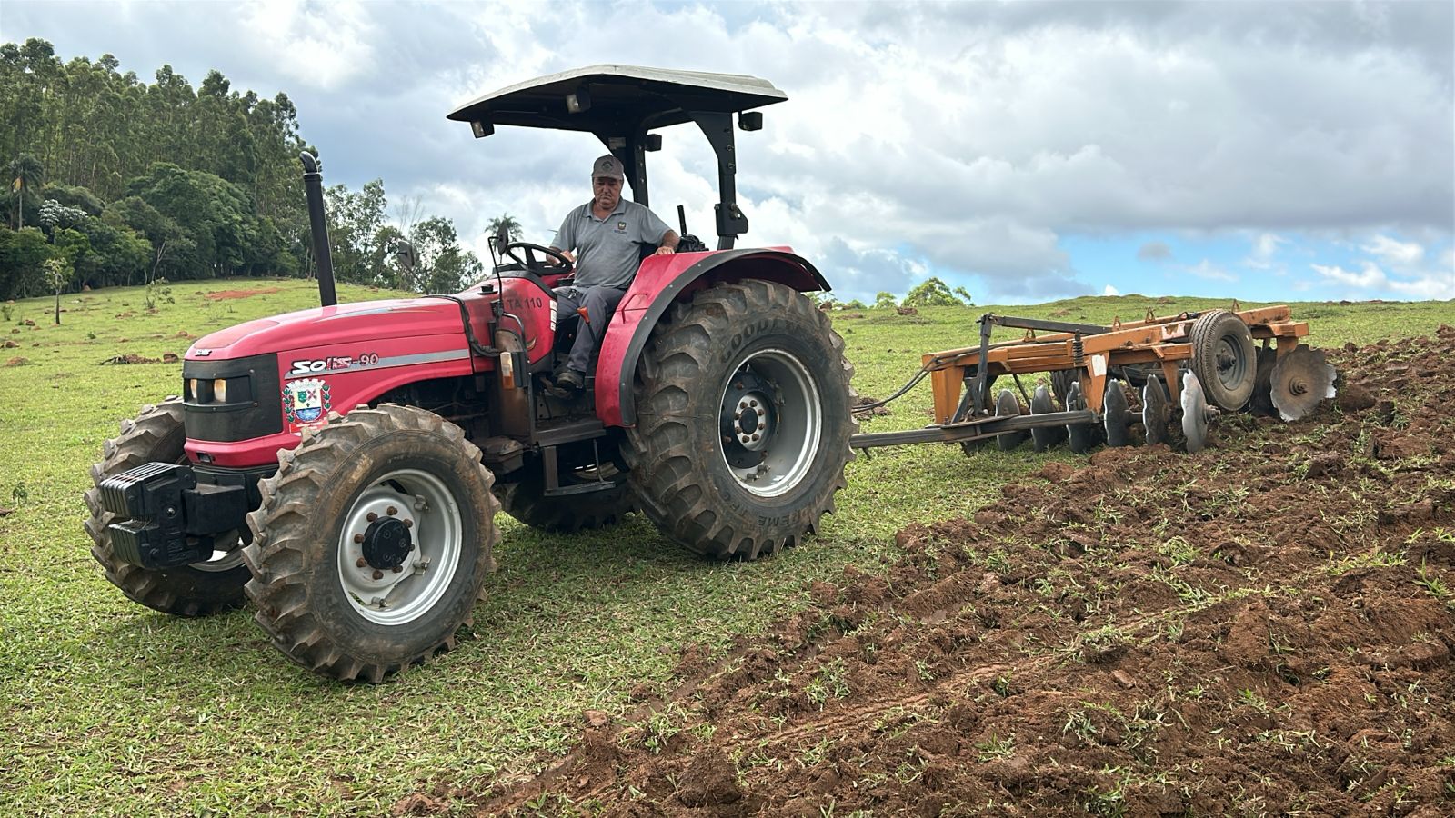 Patrulha Agr&iacute;cola beneficia produtores rurais em Bragan&ccedil;a Paulista (4)