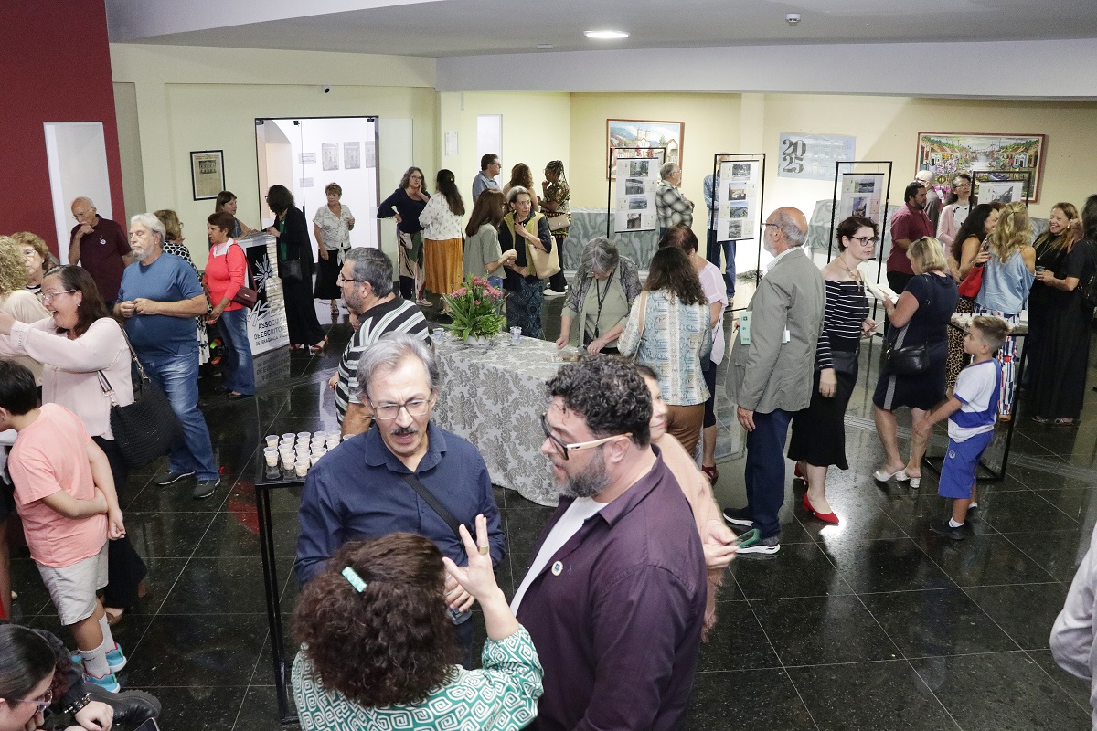 Lançamento livro e exposição ASES 03