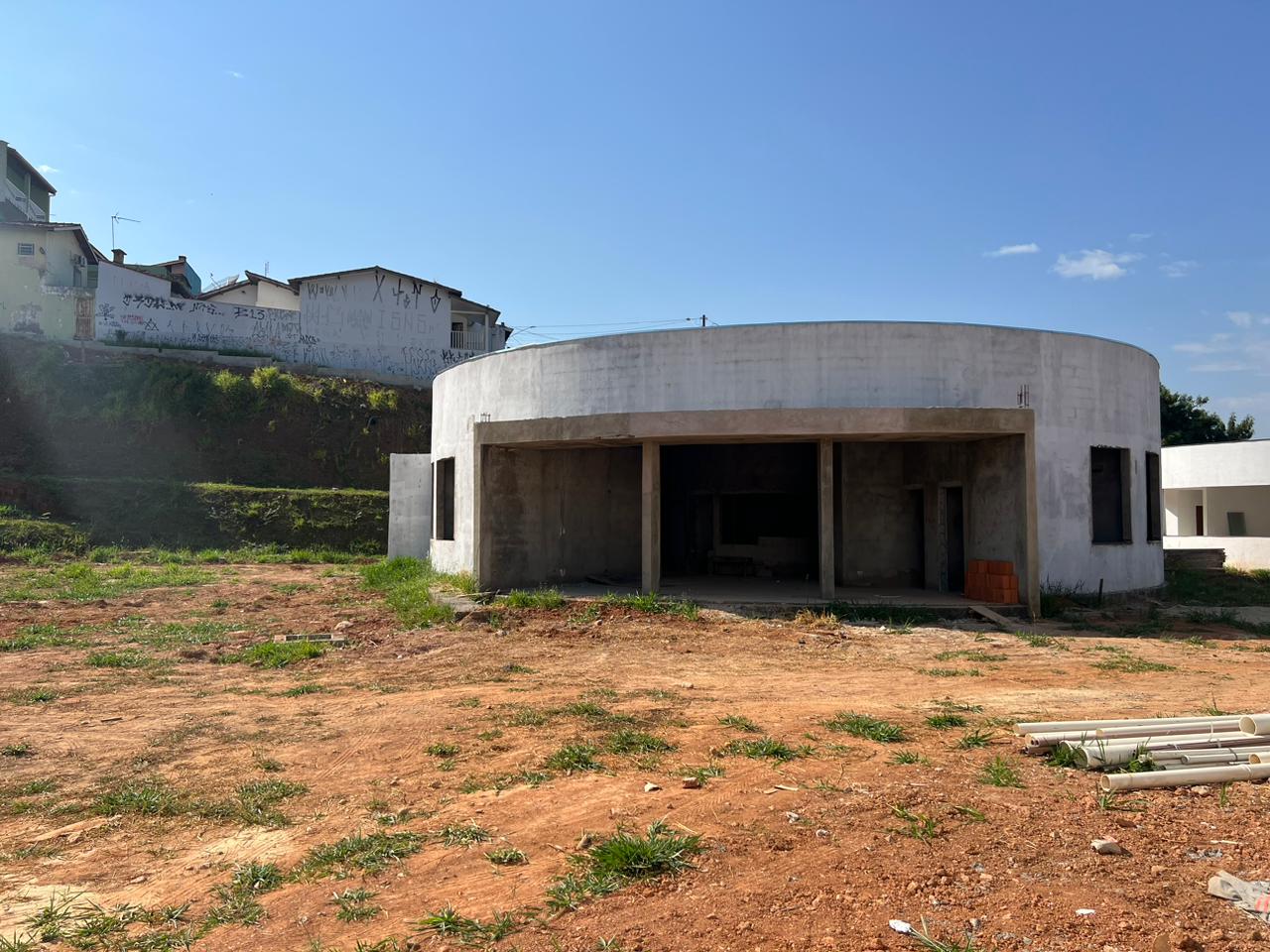 Obras do Centro da Mulher e da Criança seguem em andamento em Bragança Paulista (3)