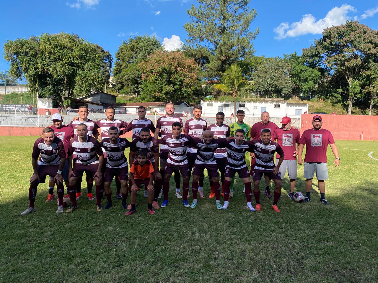 Time do Ferrovi&aacute;rios