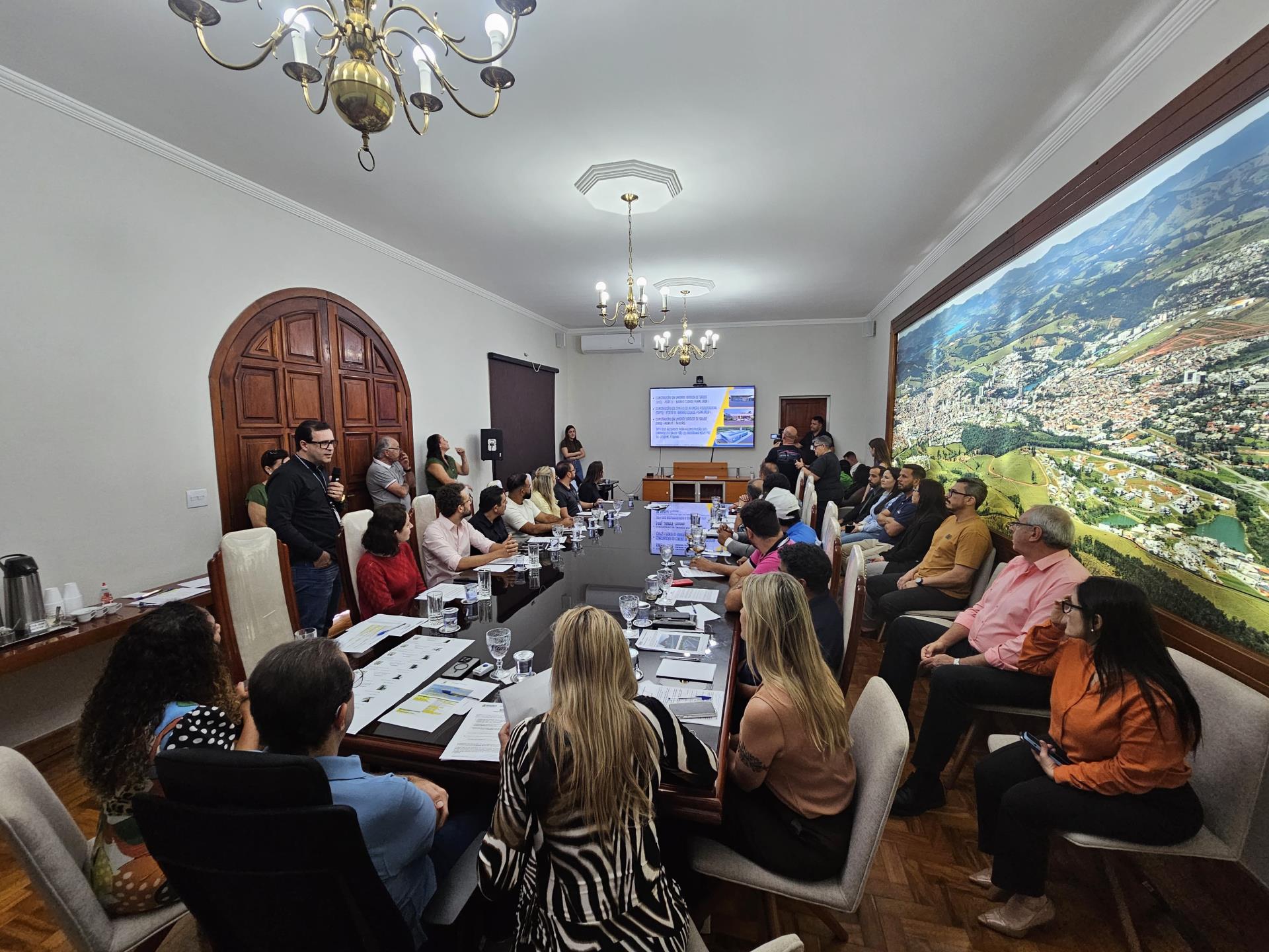 FOTO 2_SOLENIDADE DA ORDEM DE SERVIÇO DAS UNIDADES DE SAÚDE DO NOVO PAC_21-08-2025