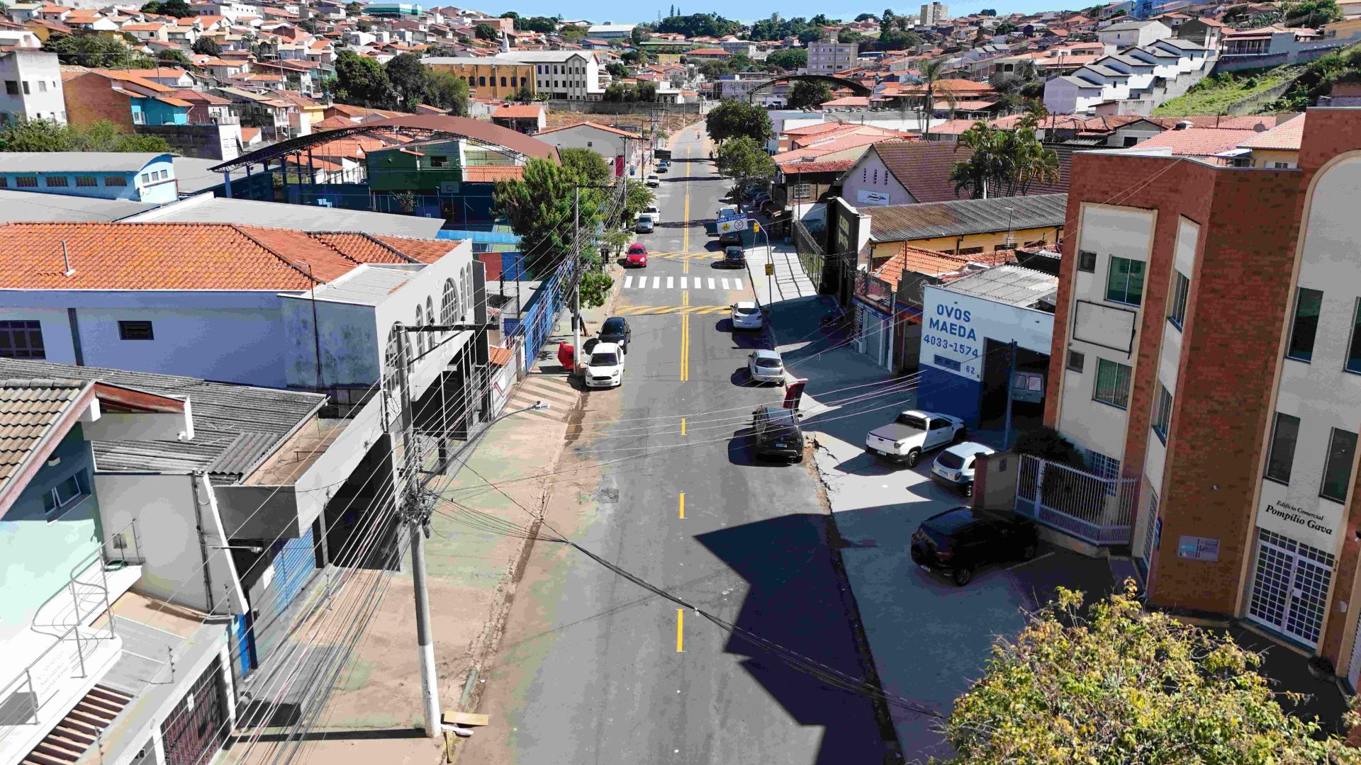 Prefeitura finaliza sinalização (3)