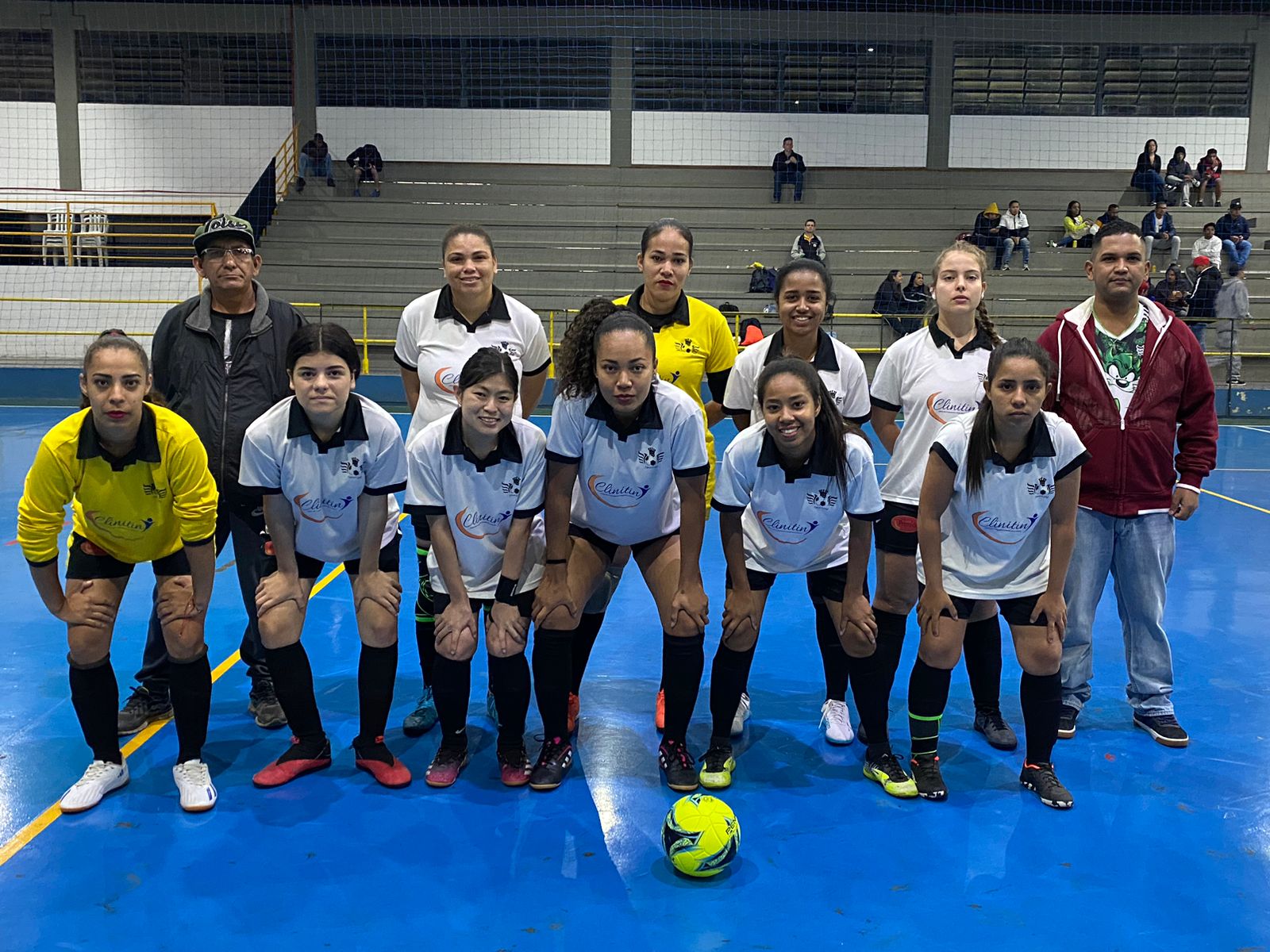 Rodada do Campeonato Paulista de Futsal acontece no Ginásio de