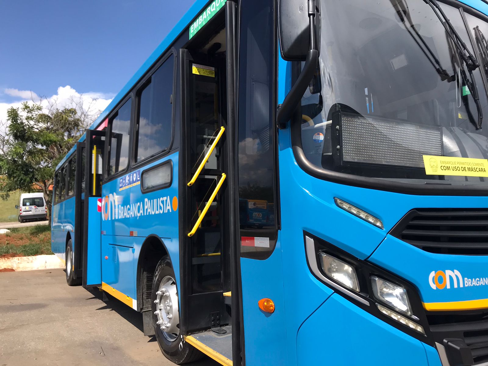24.02.2022 Novos ônibus do transporte público de Bragança Paulista passam por vistorias (7)