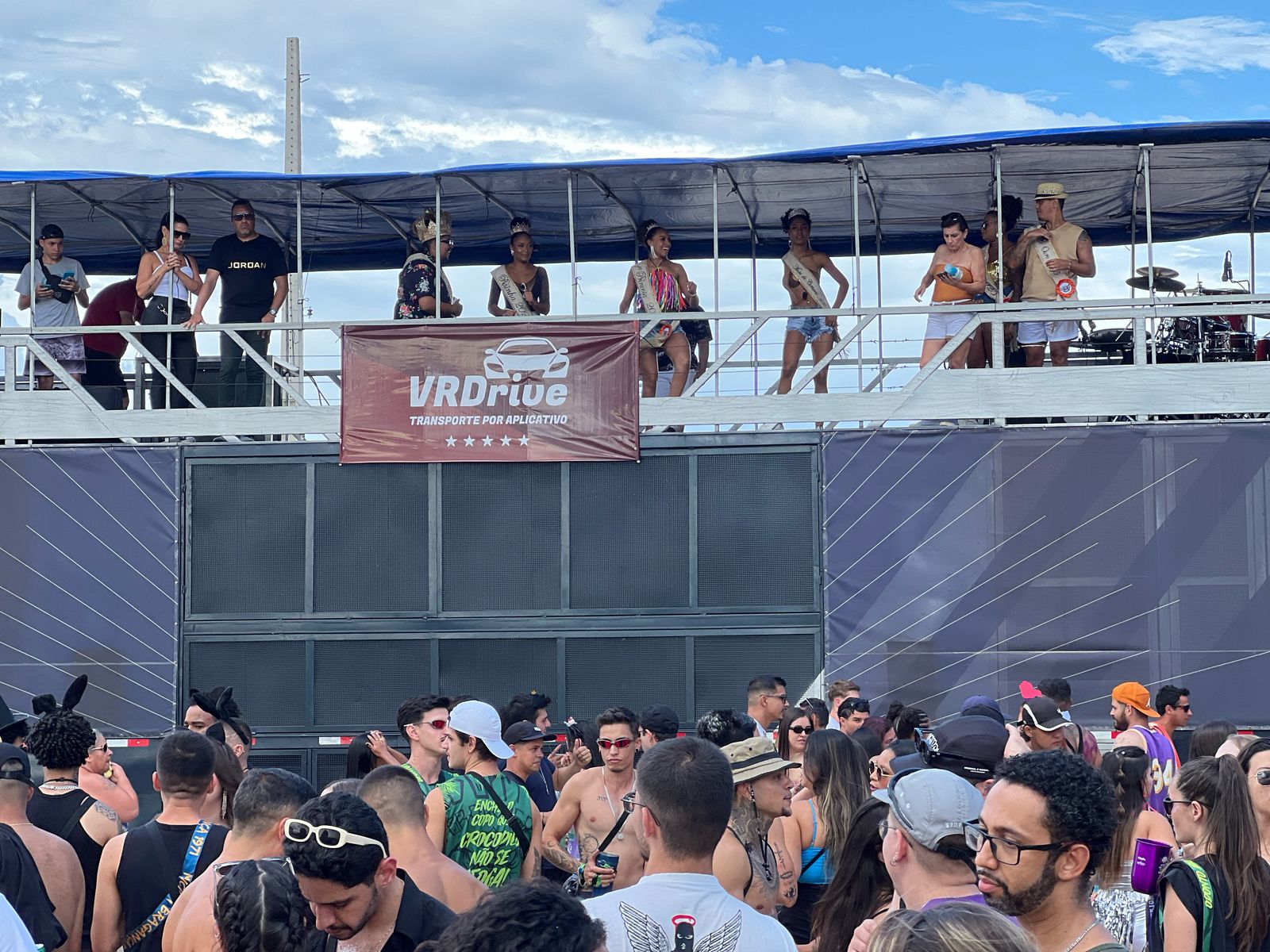 Desfile de Blocos 03