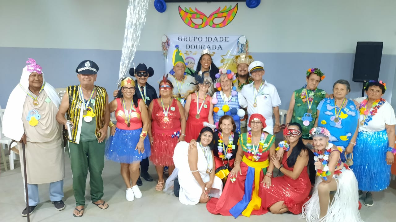 Carnaval Grupo Idade Dourada 03