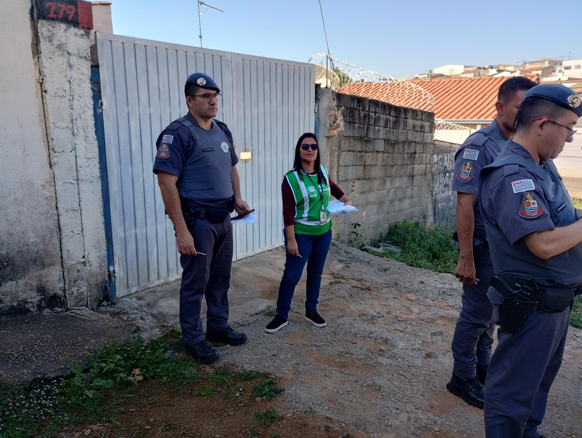 Opera&ccedil;&atilde;o M&atilde;o Amiga e Cidade Segura (2)