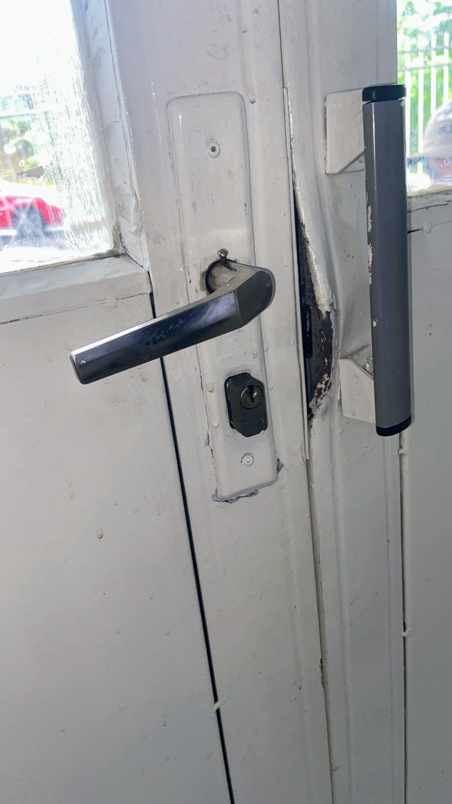 FOTO 3_ROUBO NA UNIDADE DE SA&Uacute;DE DO TOR&Oacute;_26-12-2024