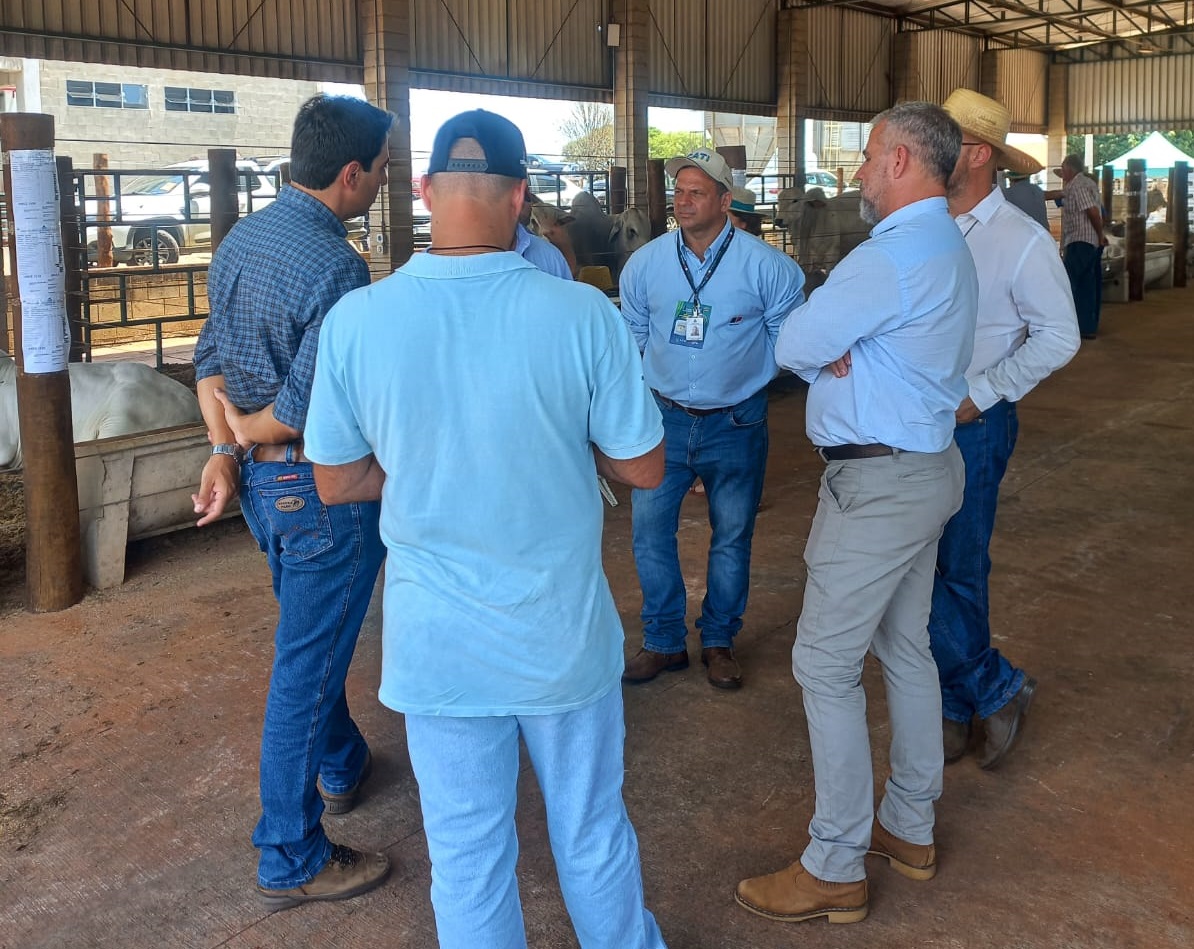 Secretaria de Agronegócios de Bragança Paulista firma novas parcerias para fortalecer o setor (4)