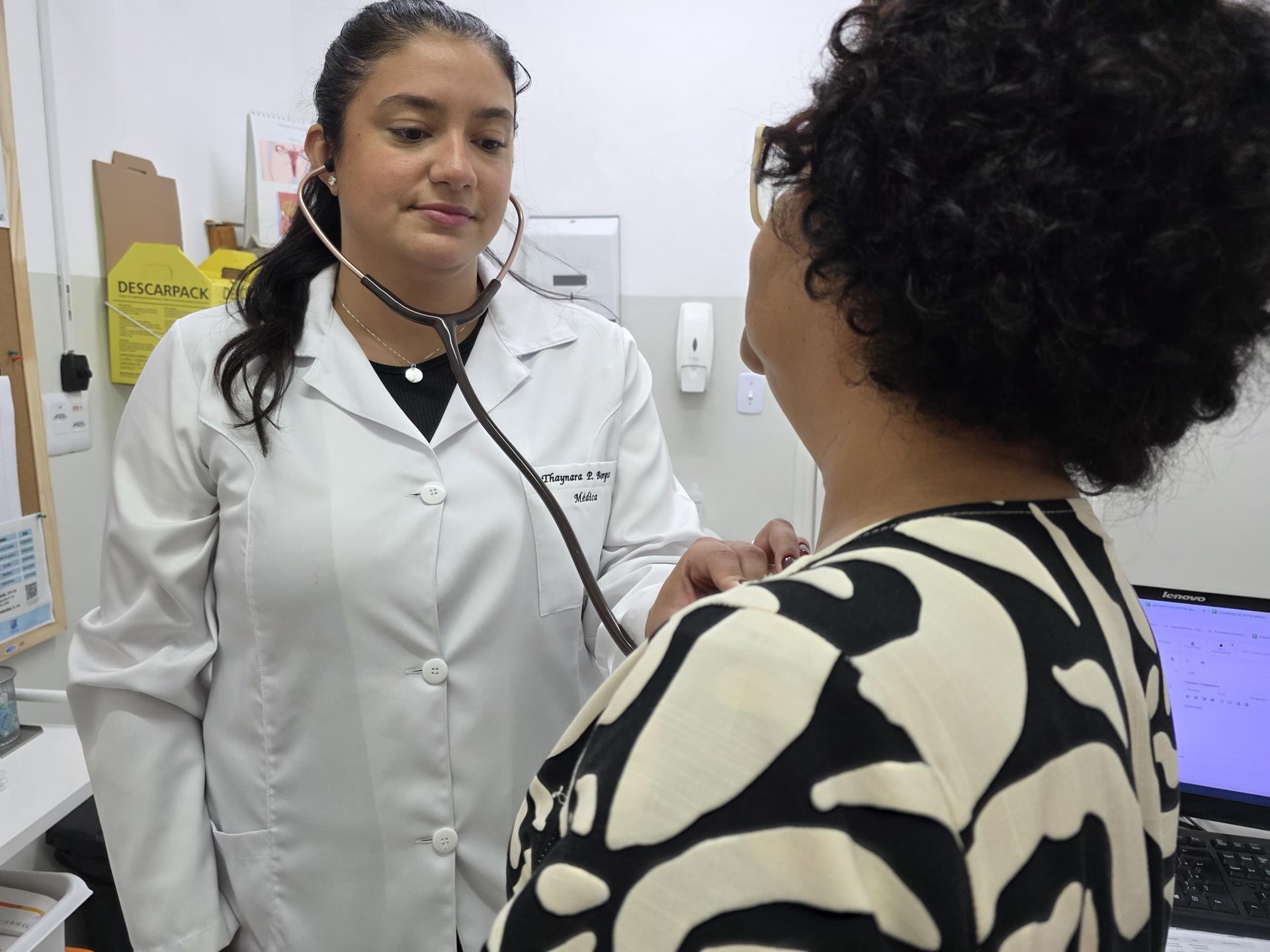 MAR&Ccedil;O SER&Aacute; MARCADO POR AVAN&Ccedil;OS NA SA&Uacute;DE EM BRAGAN&Ccedil;A PAULISTA (1)