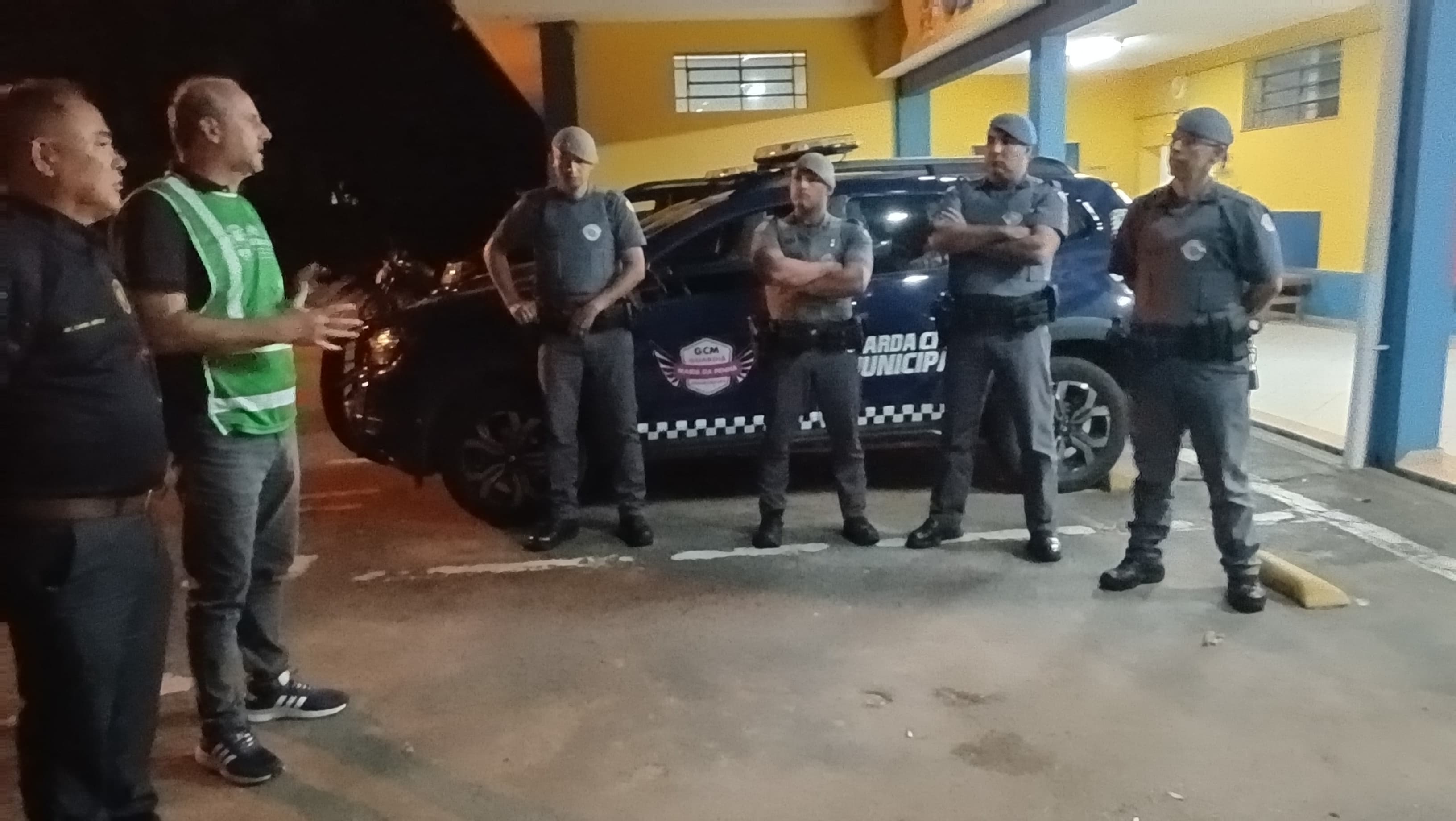GCM de Bragan&ccedil;a Paulista realiza Opera&ccedil;&atilde;o GGI em conjunto com a PM e SEMADS (4)