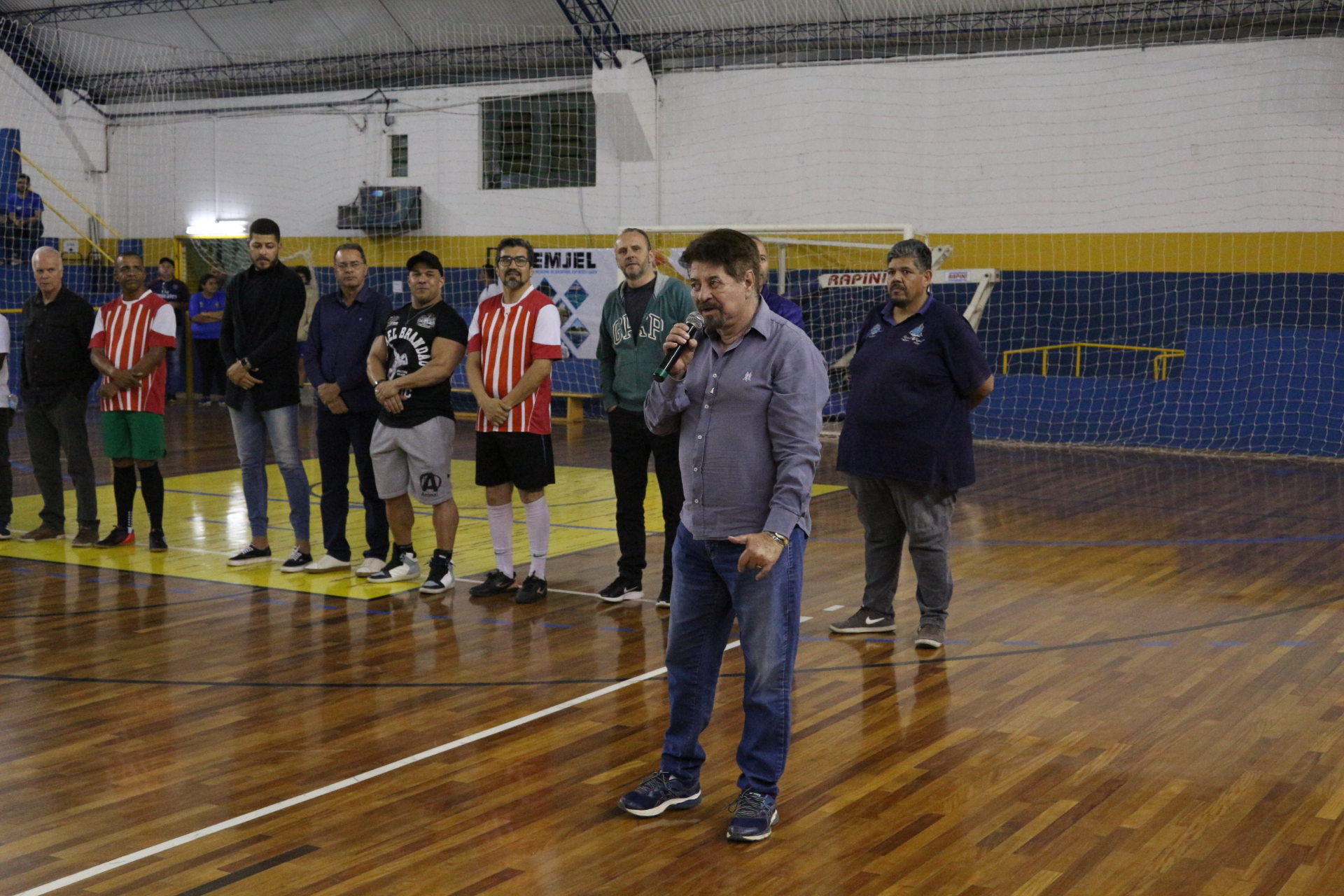 Copa Evangélica de Futsal 2022 começa na próxima segunda-feira (25/07) -  Prefeitura de Bragança Paulista